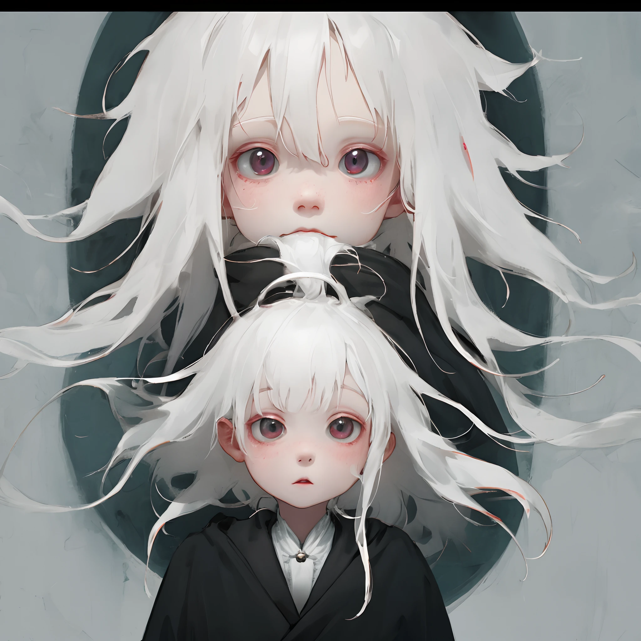 albino