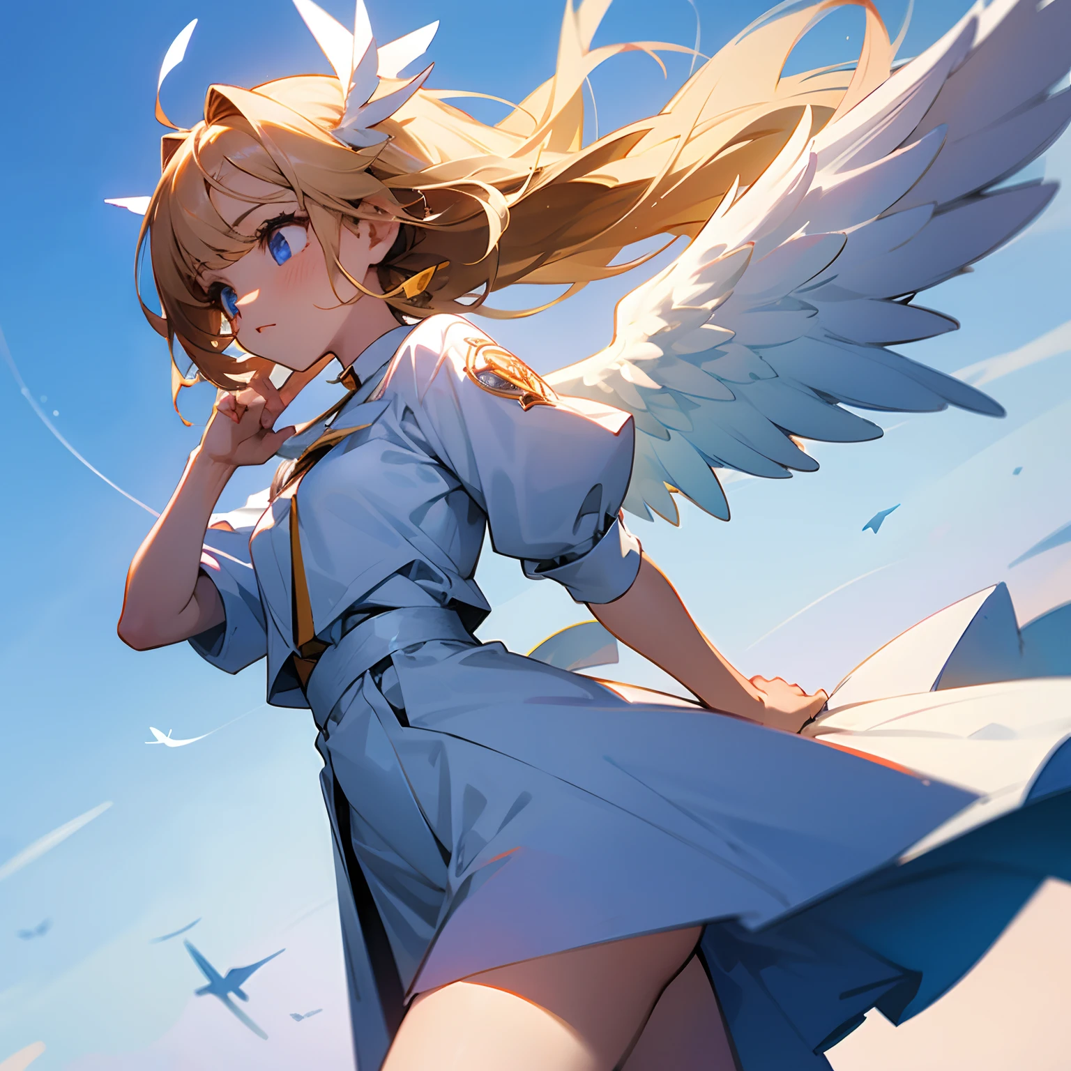 1 Angel Girl