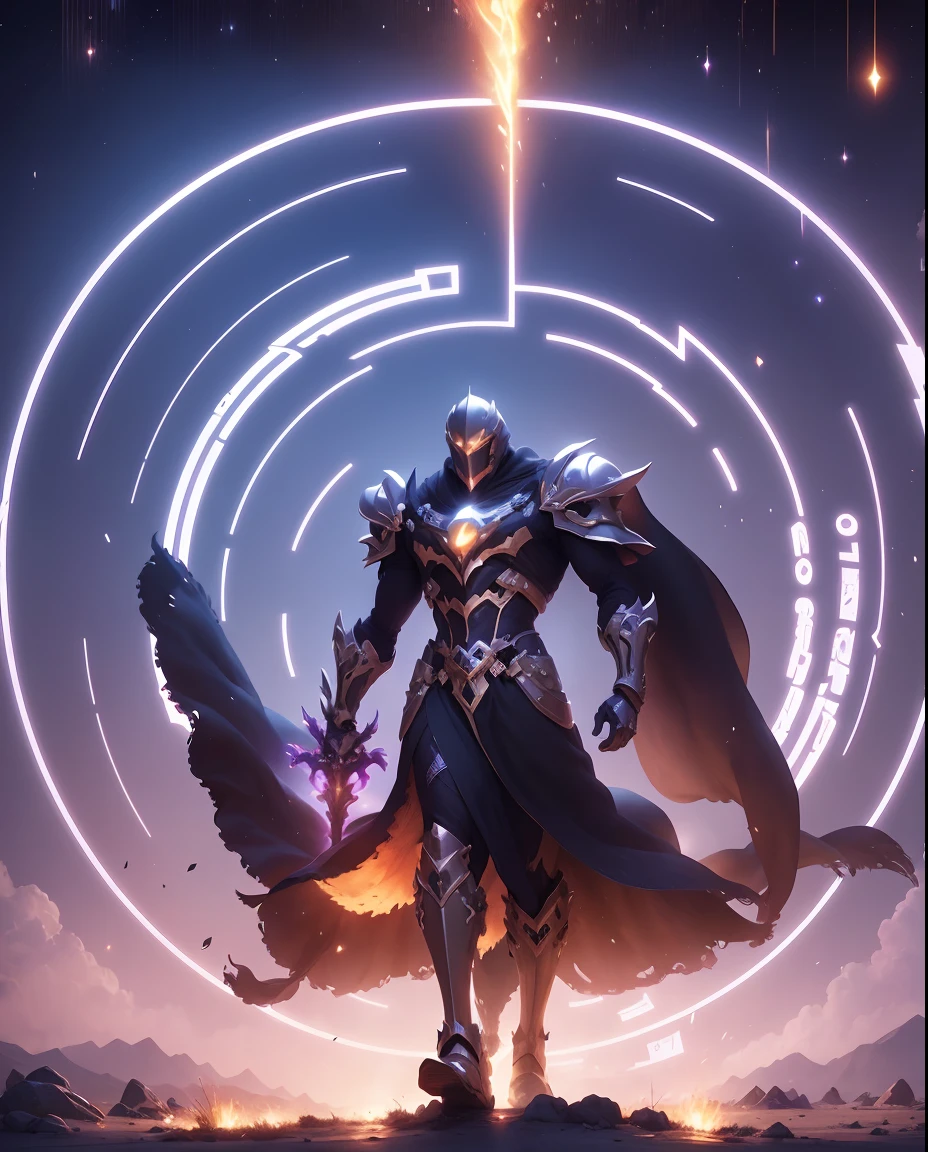 In a world where technology and magic coexist, a renowned kingdom is under threat from an ancient curse that has awakened a powerful and malevolent sorcerer. To counter this looming danger, the kingdom’s greatest engineer creates a remarkable mechanical knight—an enchanted machine infused with the essence of ancient warriors. As the mechanical knight embarks on its heroic quest, it must navigate treacherous landscapes, battle formidable mythical creatures, and uncover long-lost secrets to vanquish the sorcerer and restore peace to the kingdom. Explore the intriguing blend of technology and magic as the mechanical knight overcomes obstacles, discovers its true purpose, and evolves into an unstoppable force of justice.