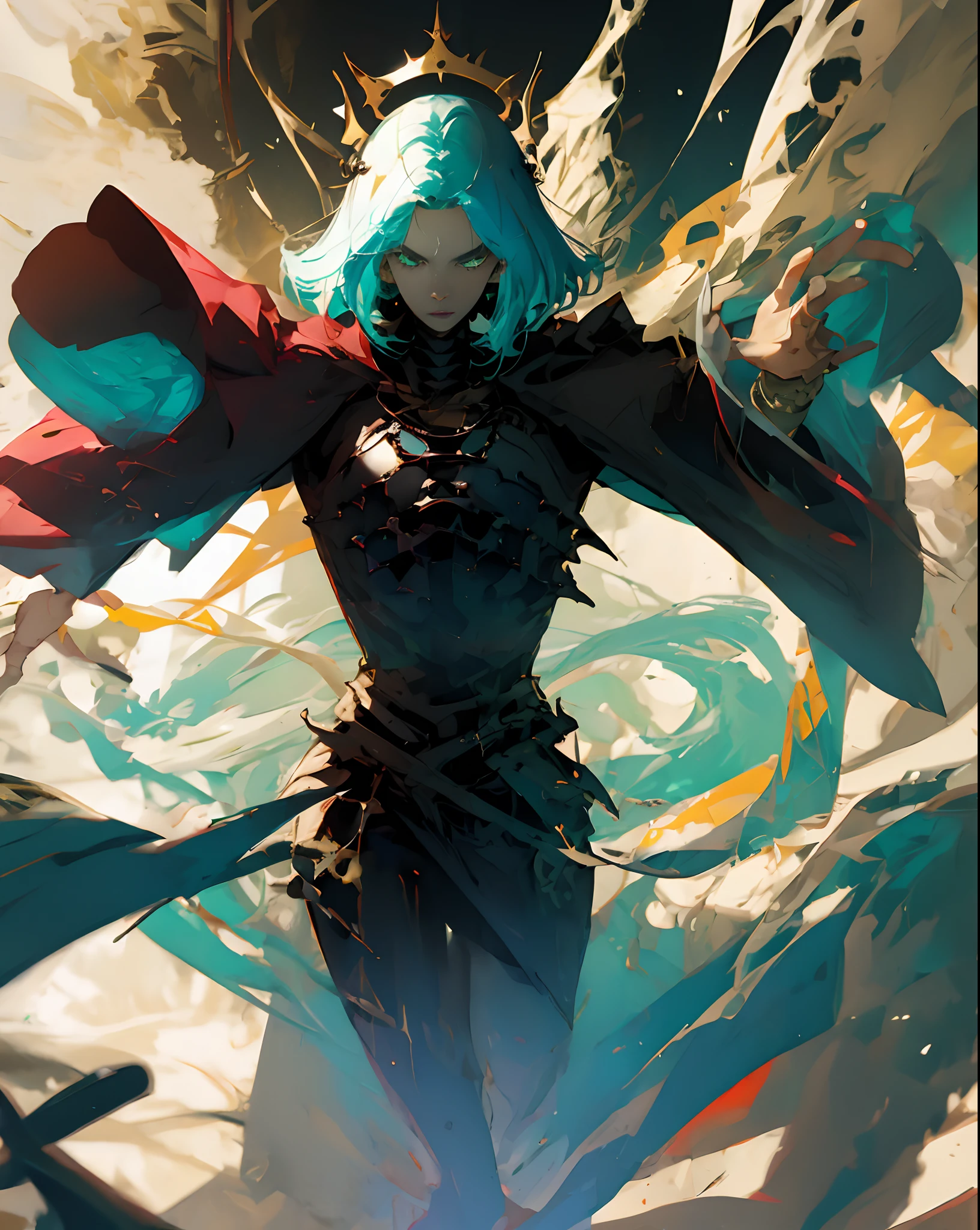 Arknight ch'en