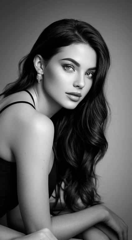 Woman sexy