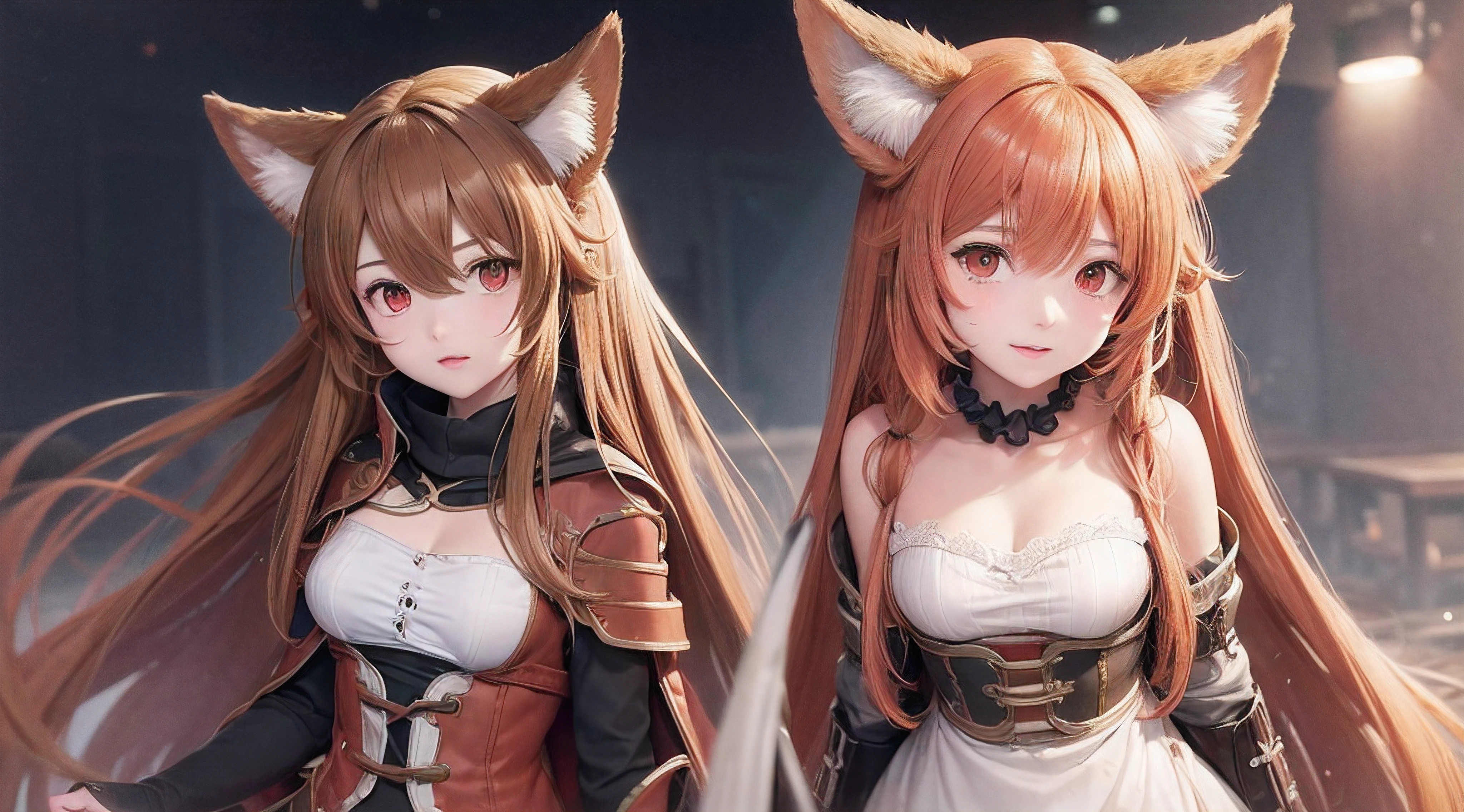 (((raphtalia)))8k,pawg((de risin of the shield hero))(((ella posa cat walk)))(((Amazing tits)))caliente, hermosa,((Hornie)),((raphtalia)))((tiene nalgotas)))8k, hiperrealista todo como un motor irreal trazado de rayos render ((estilo humano hiperealista)),(((Empty dark background))). hiperrealista todo como un motor irreal trazado de rayos render estilo humano realista ,(((Empty dark background)))., (((emptyback ground)))Suavemente iluminado, Intimo exquisito detalle, foco nítido, intrincadamente detallado, rewarded photography, small-catchlight, bajo contraste, alta nitidez, facial-symmetry, profundidad de campo, cinematic background, Renderizado del motor irreal, Imagen central, dream-like, Suavemente iluminado, intimo, imagen de cuerpo completo ,cuerpo completo,((tetona)),((piernas torneadas)) perfect ass ecchi, hdri