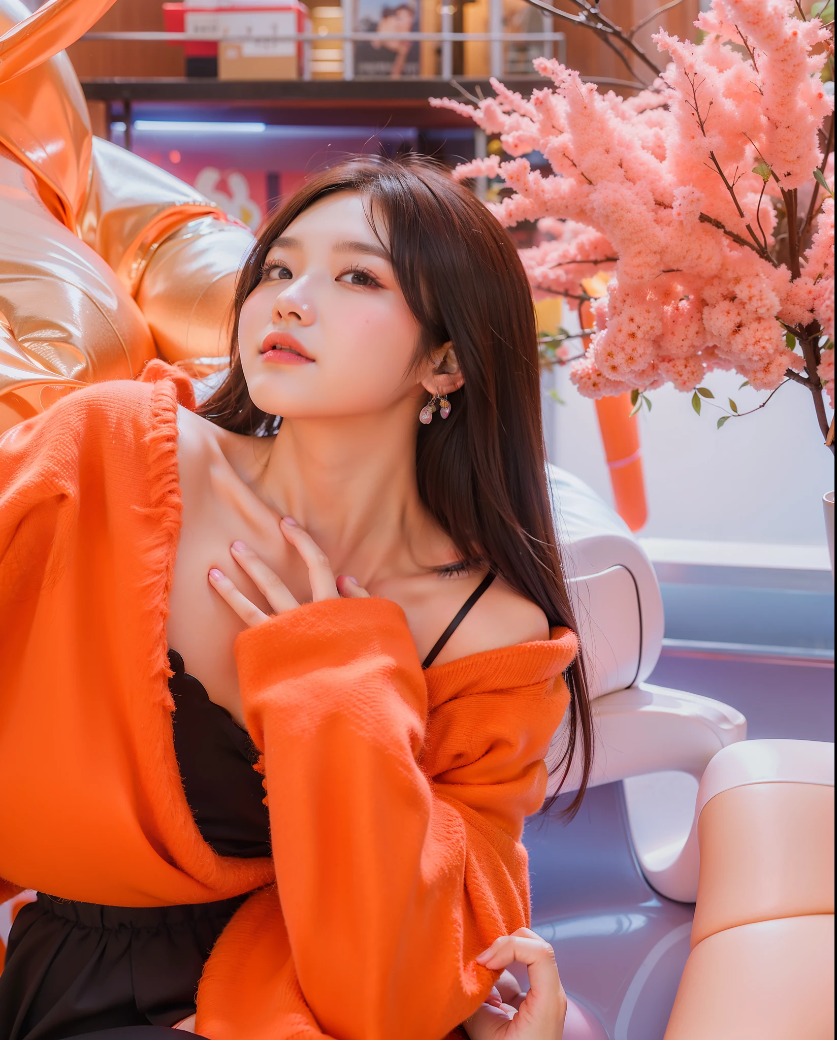 Shot on Canon EOS R 6,Rained,park jimin,lee ji eun,lee ji eun,Shin Jin-young,In Yannan,ji-min,Huang Shi - above,Straight teeth,Good mouth,