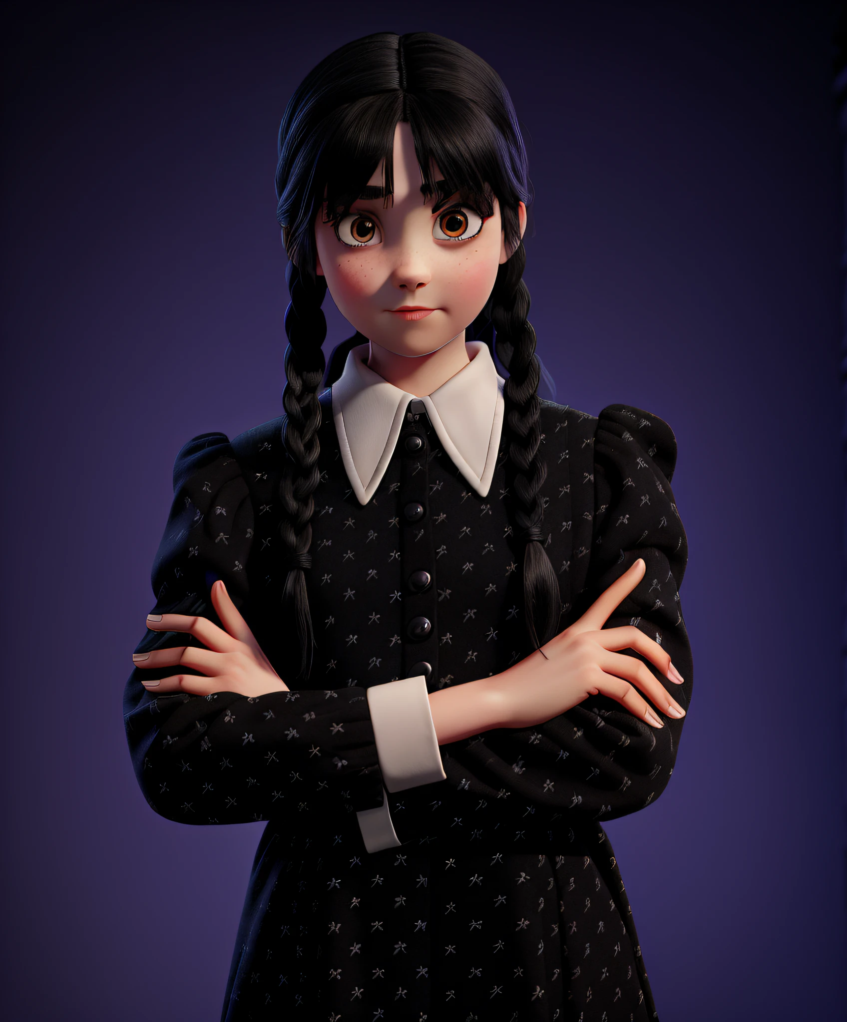 Wednesday Addams