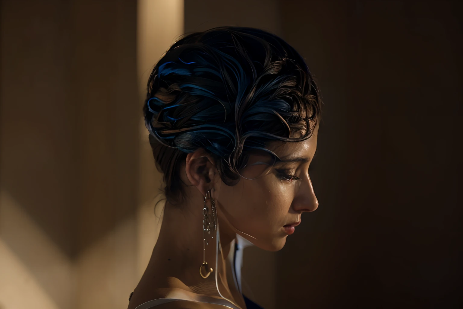 Convert to hdr realistic 8k