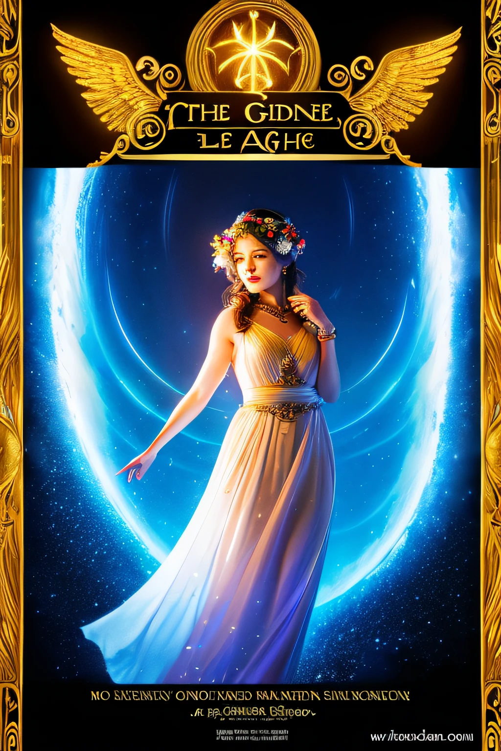 The Goddess of Light