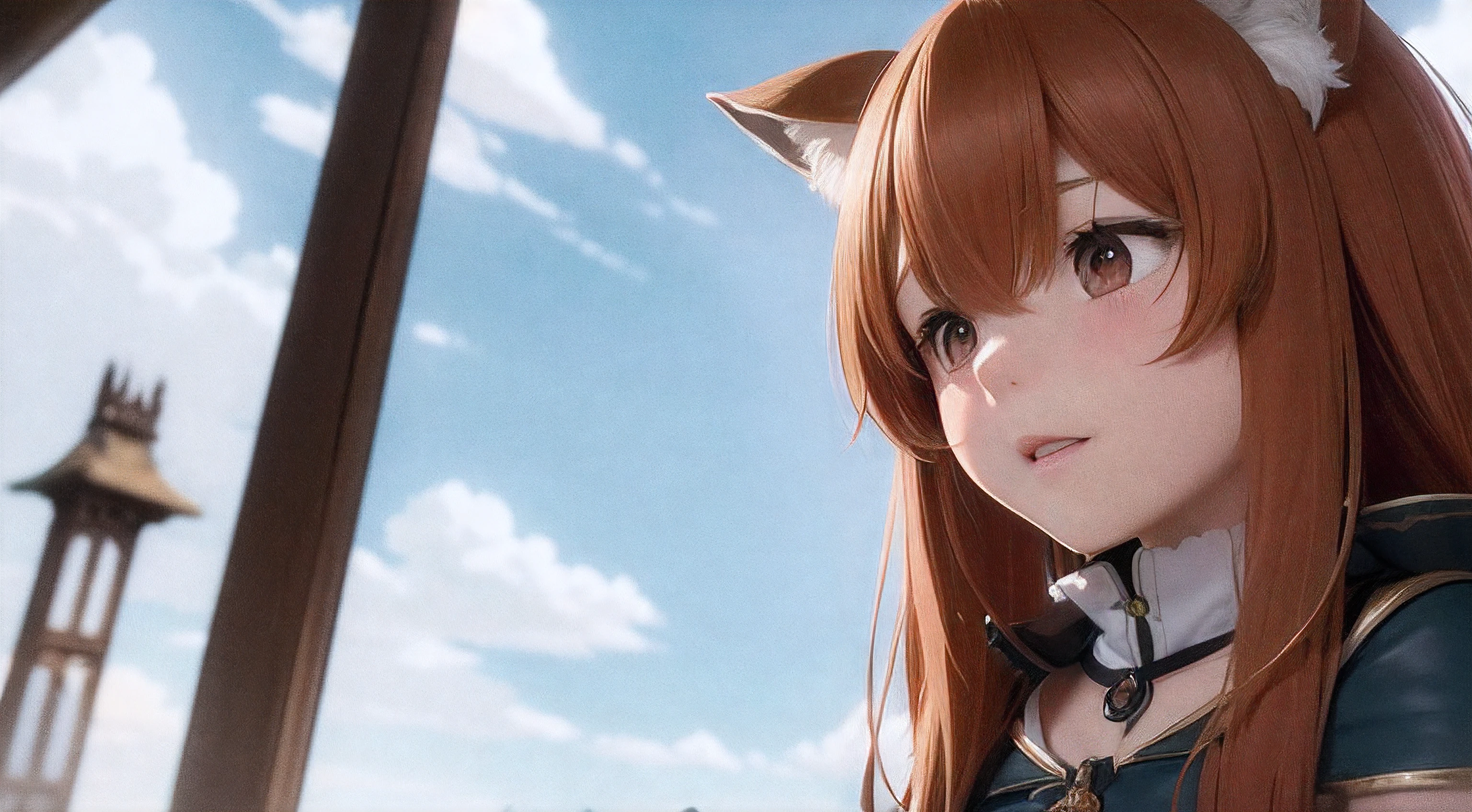 (obra prima) (perfection) (ultrarrealista | |) (sem defeitos) Tate no Yuusha no Nariagari, Menina de anime, Raphtalia