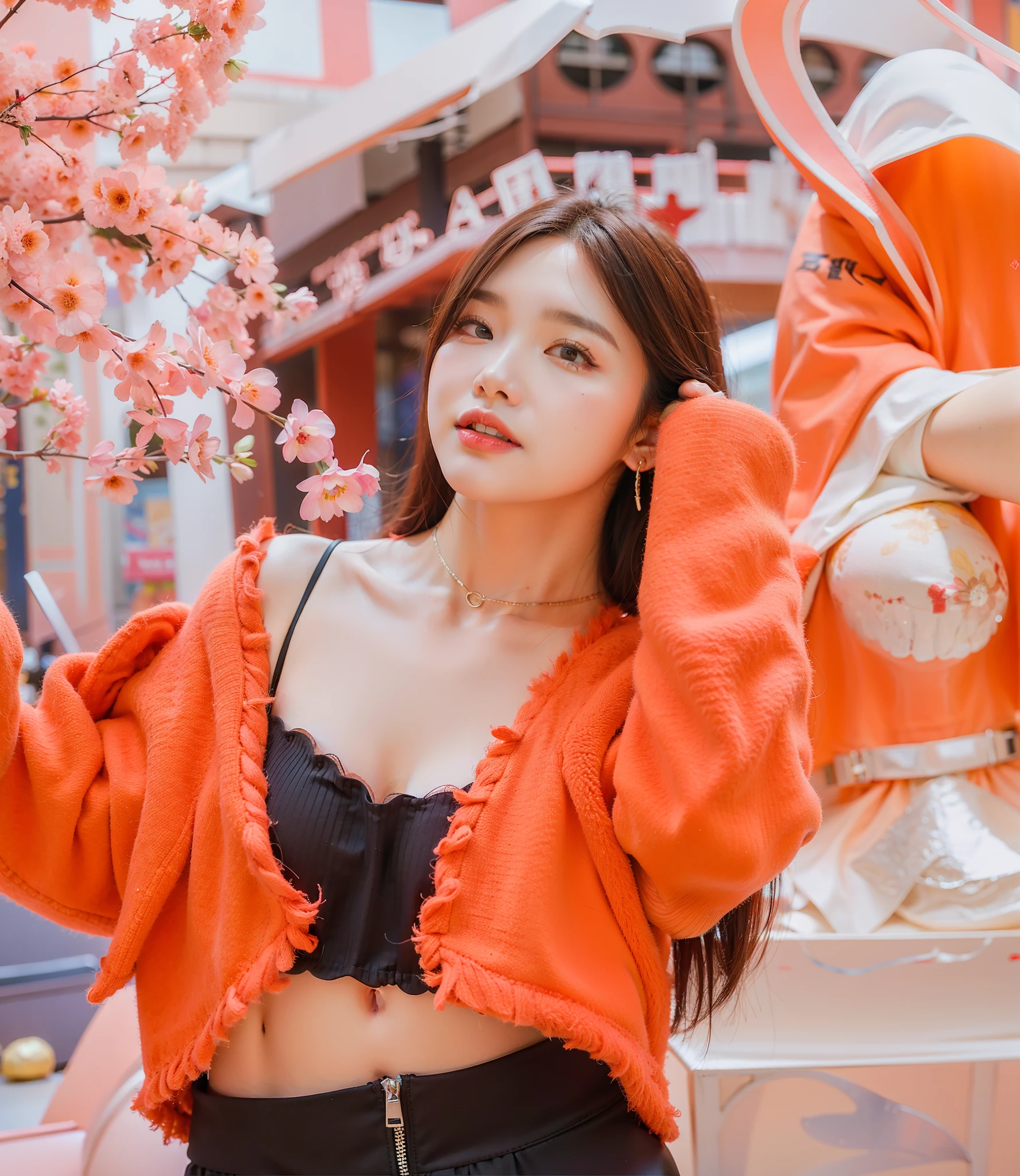 Shot on Canon EOS R 6,Rained,park jimin,lee ji eun,lee ji eun,Shin Jin-young,In Yannan,ji-min,Huang Shi - above,Straight teeth,Good mouth,