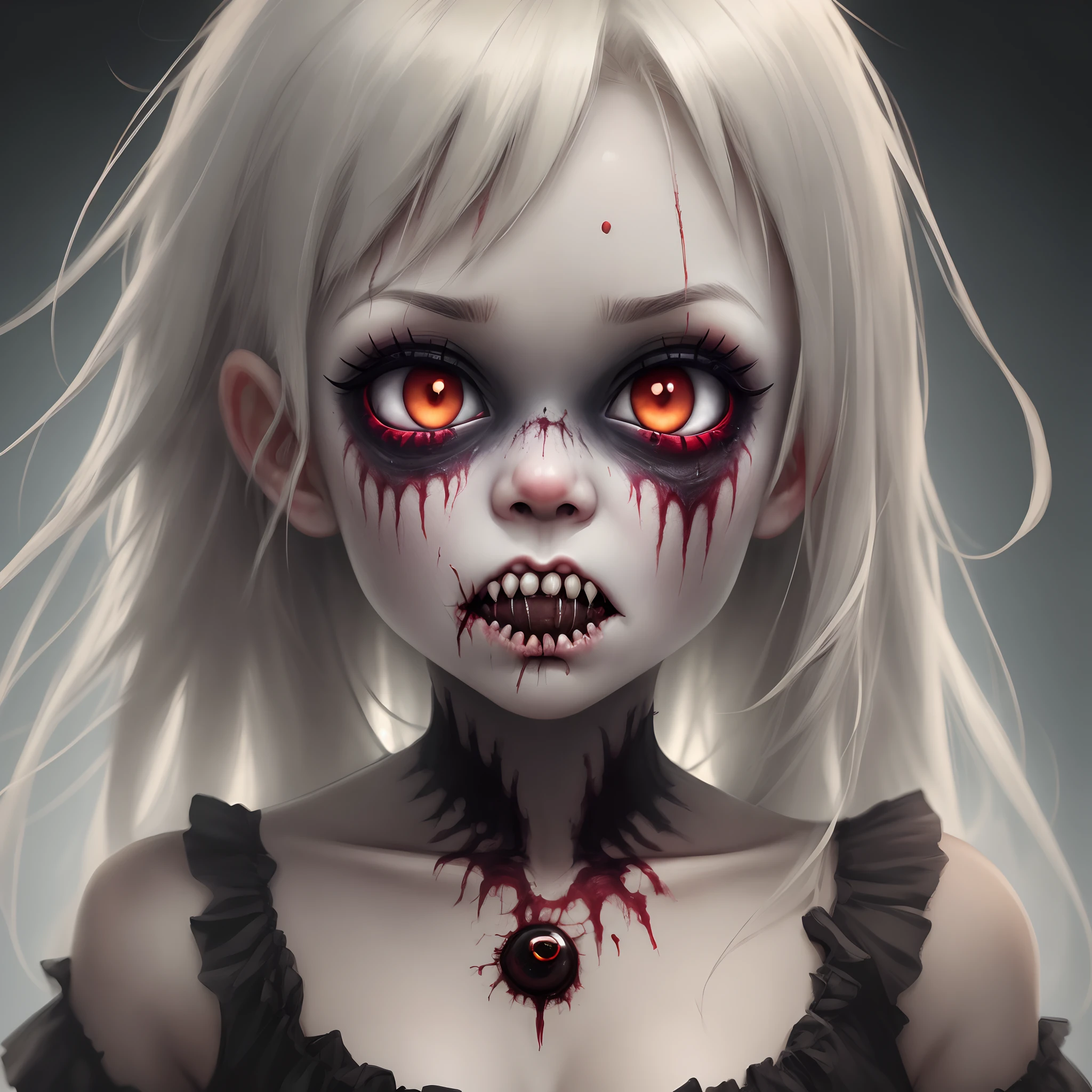 zombie pupils