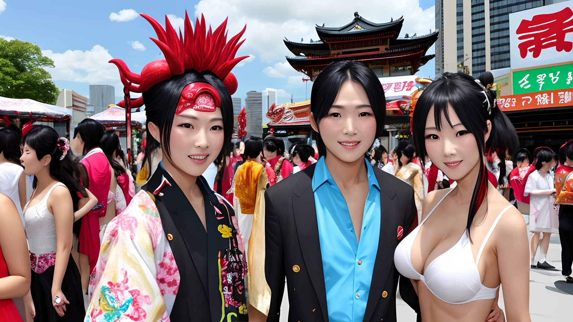 Nebuta Festival
