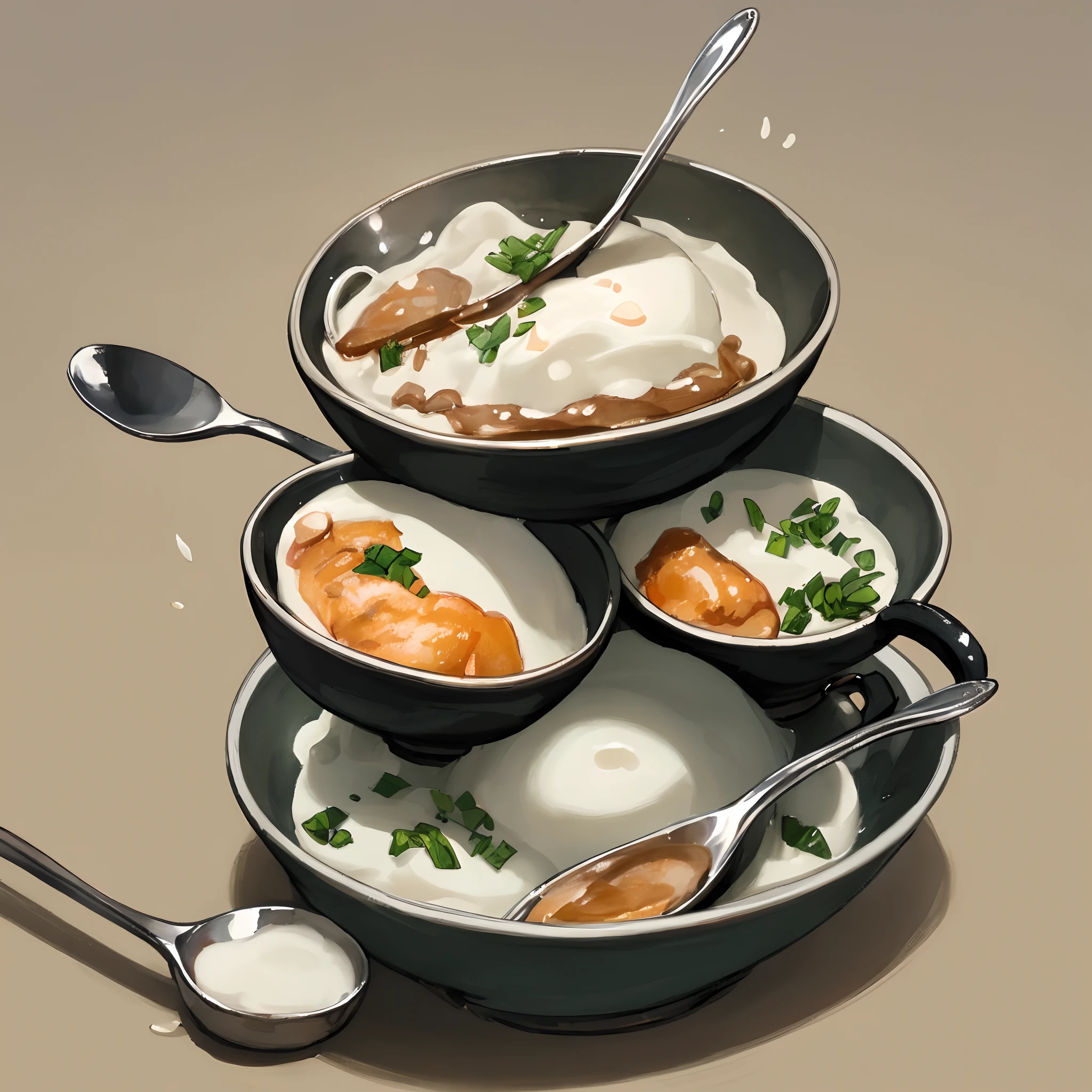 Spoon propaganda