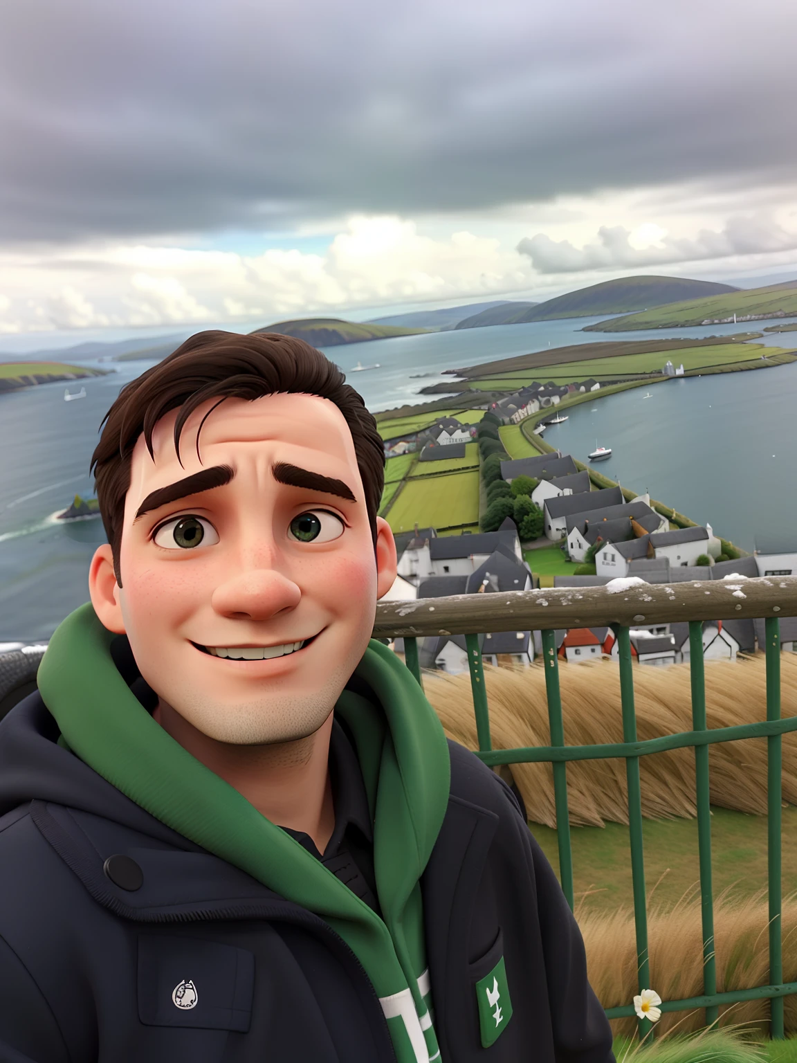life in Ireland