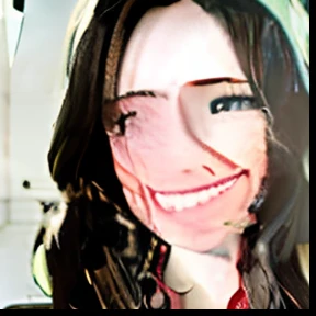 1girl,open mouth,tongue,(saliva:1.4),(close-up:1.2),<lora:beroberobero_lora_v01:0.3>,