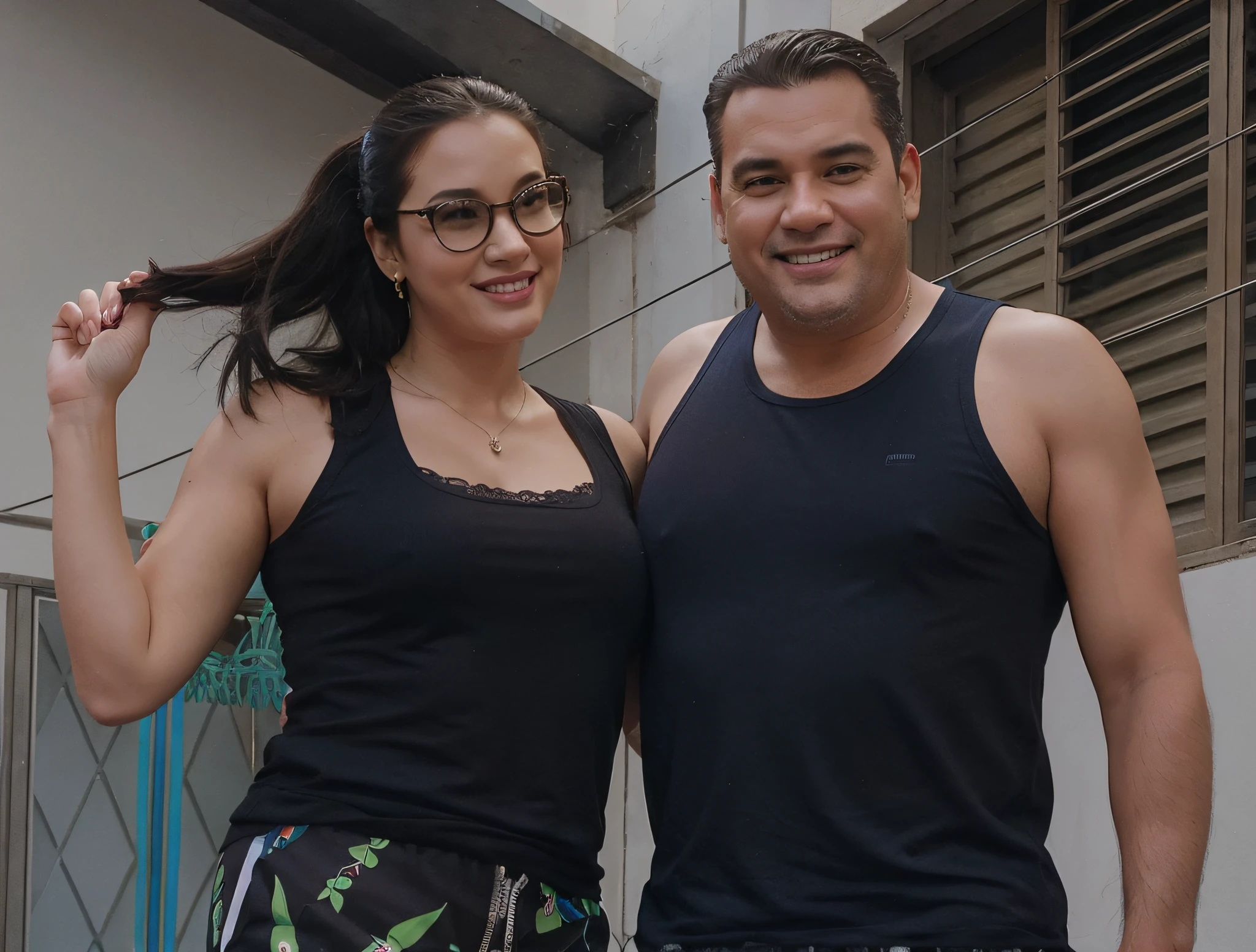 Casal estilo Disney pixar, alta qualidade, melhor qualidade
