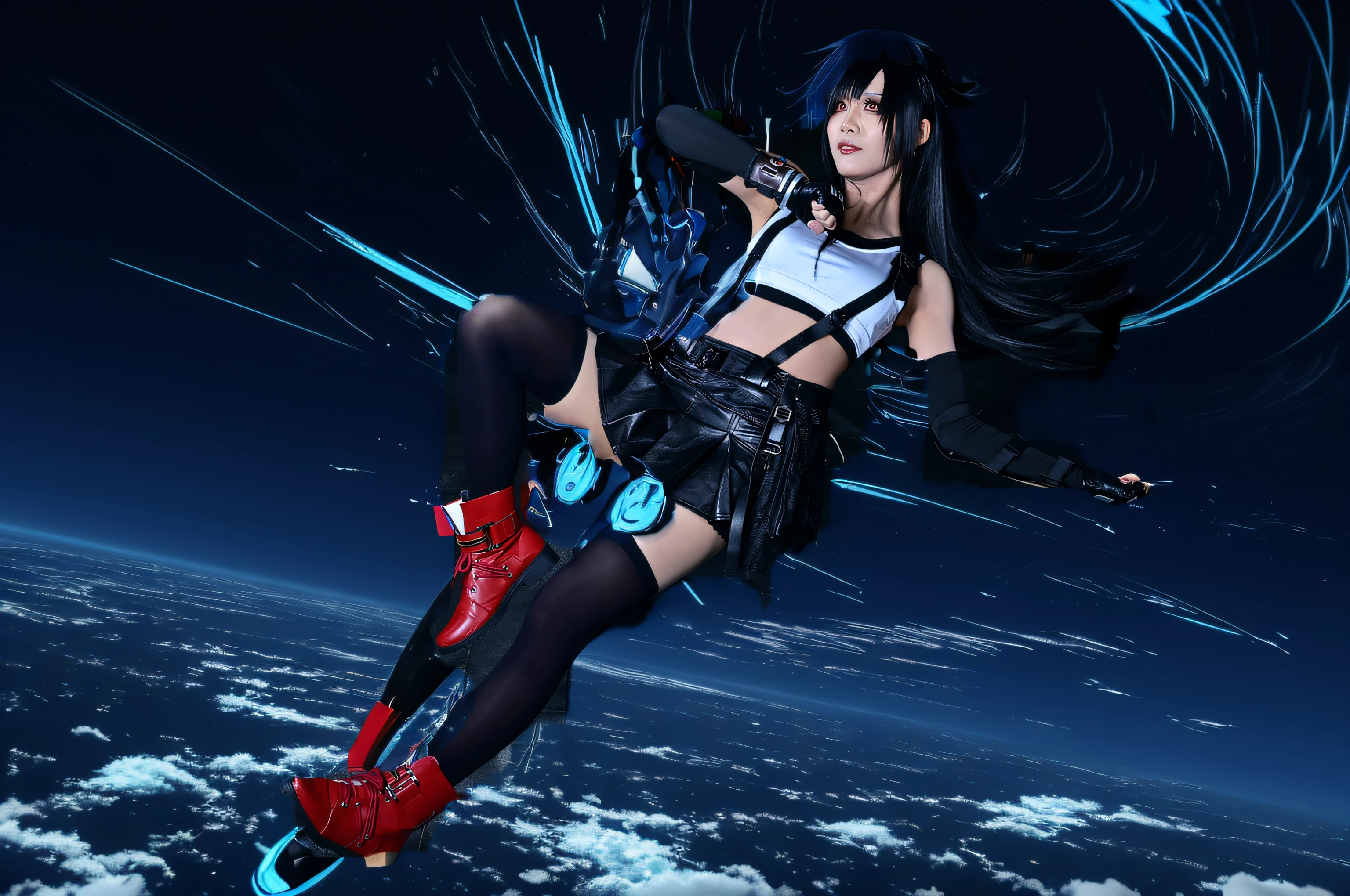 cyber punk perssonage, Fly over the blue planet, Anime girl walking on water, wallpaper anime blue water, Badass anime 8 K, Best anime 4k konachan wallpaper, style of anime4 K, 4K anime wallpaper, ultra hd anime wallpaper, Anime art wallpaper 8 K, Anime wallpaper 4K, Anime wallpaper 4 k, 4K comic wallpapers

Anime girl in blue costume flying over the blue planet, concept art inspired by Yuumei, Trend of CGsociety, conceptual art, Anime girl walking on water, wallpaper anime blue water, Badass anime 8 K, Best anime 4k konachan wallpaper, style of anime4 K, 4K anime wallpaper, ultra hd anime wallpaper, Anime art wallpaper 8 K