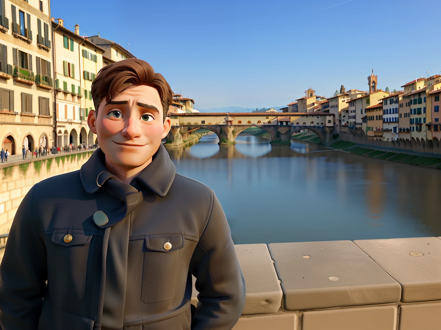 Knowing Florence city