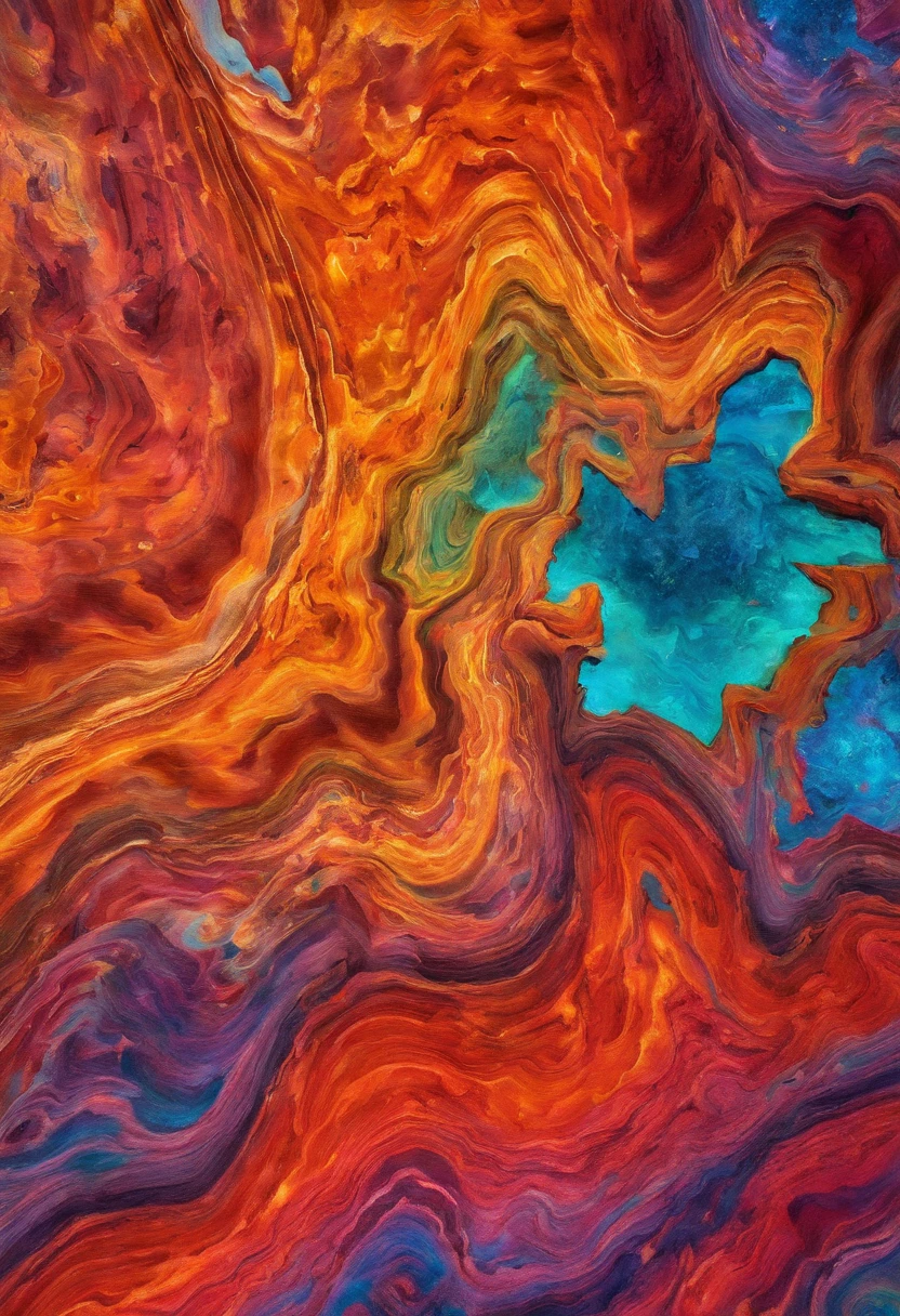 Sedona Arizona mountain ledge closeup, wooden cross, interstellar space grand canyon, lua, meia lua, paisagem, modo fantasia