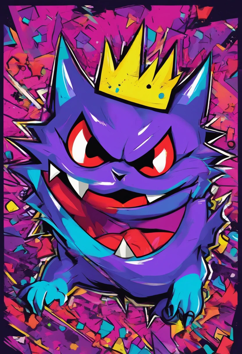 Mega Gengar