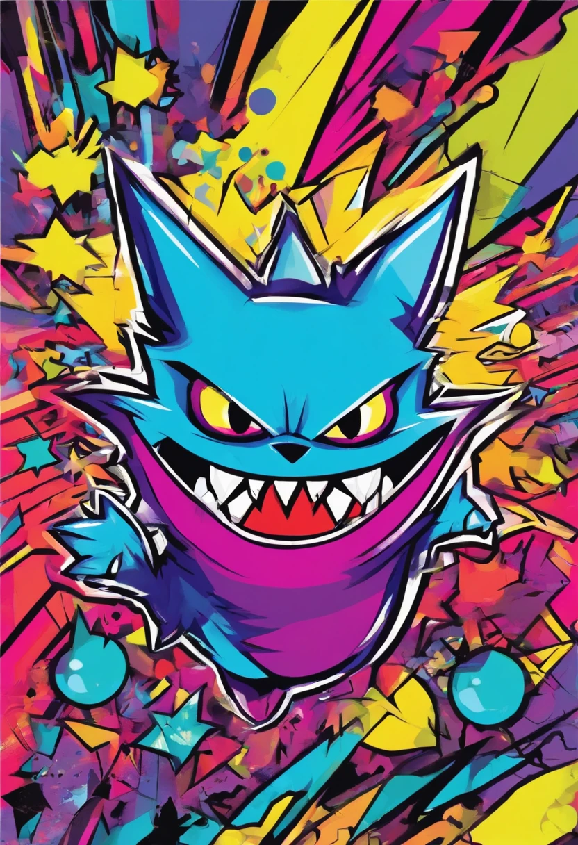 Mega Gengar