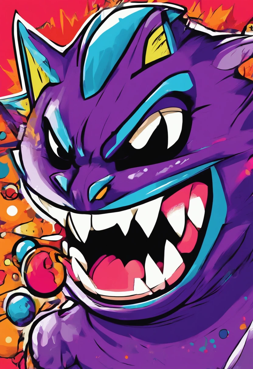Mega Gengar