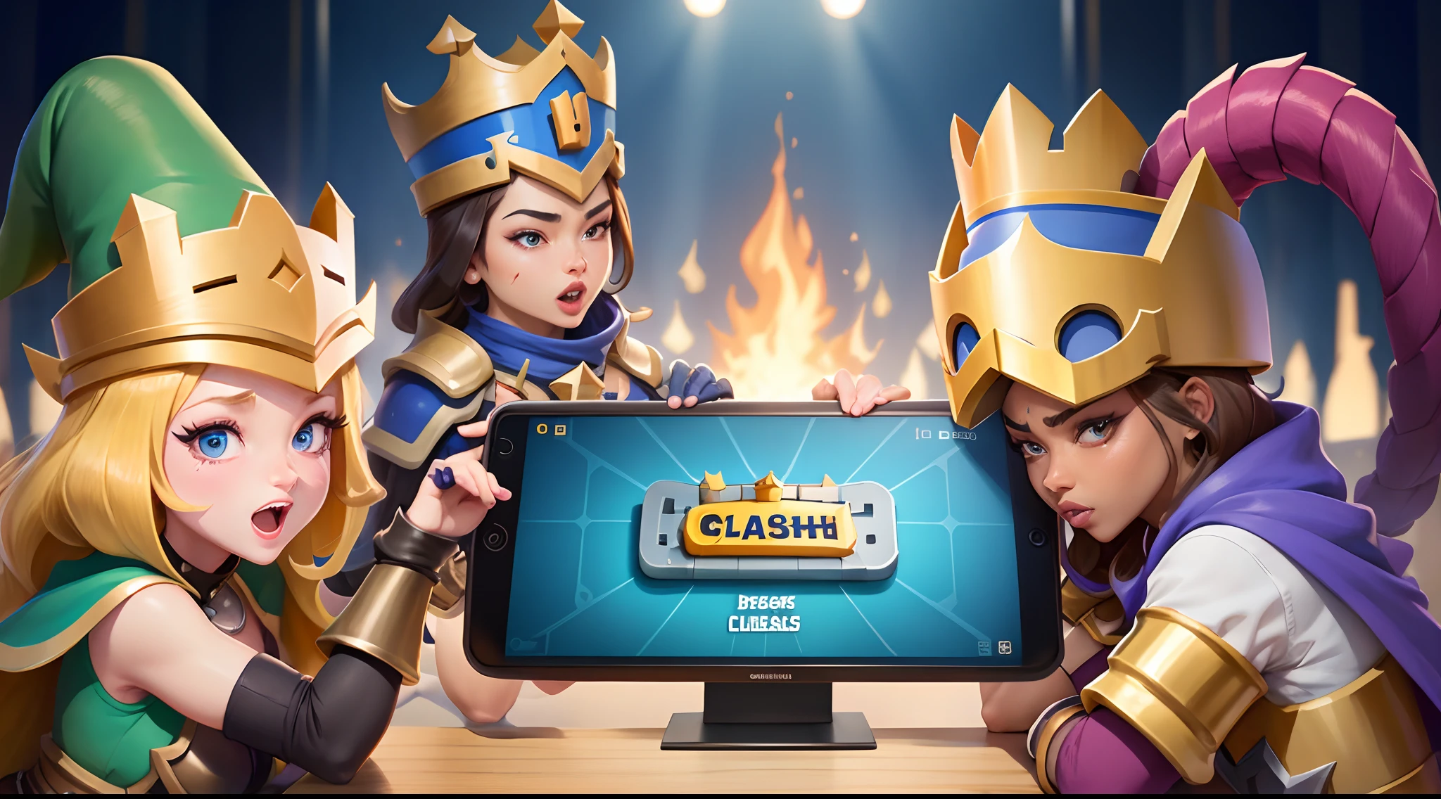 Clash Royale