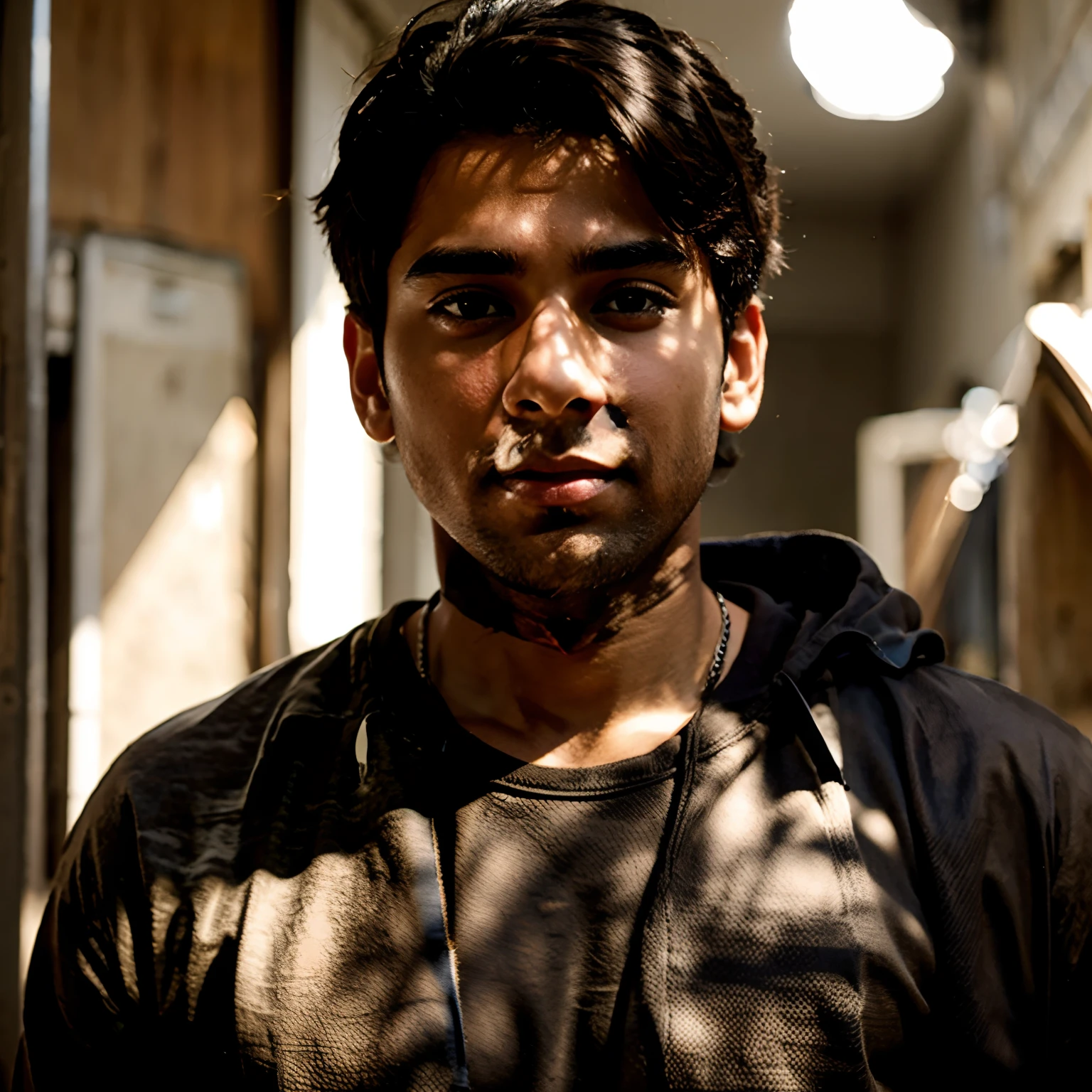 Brown boy