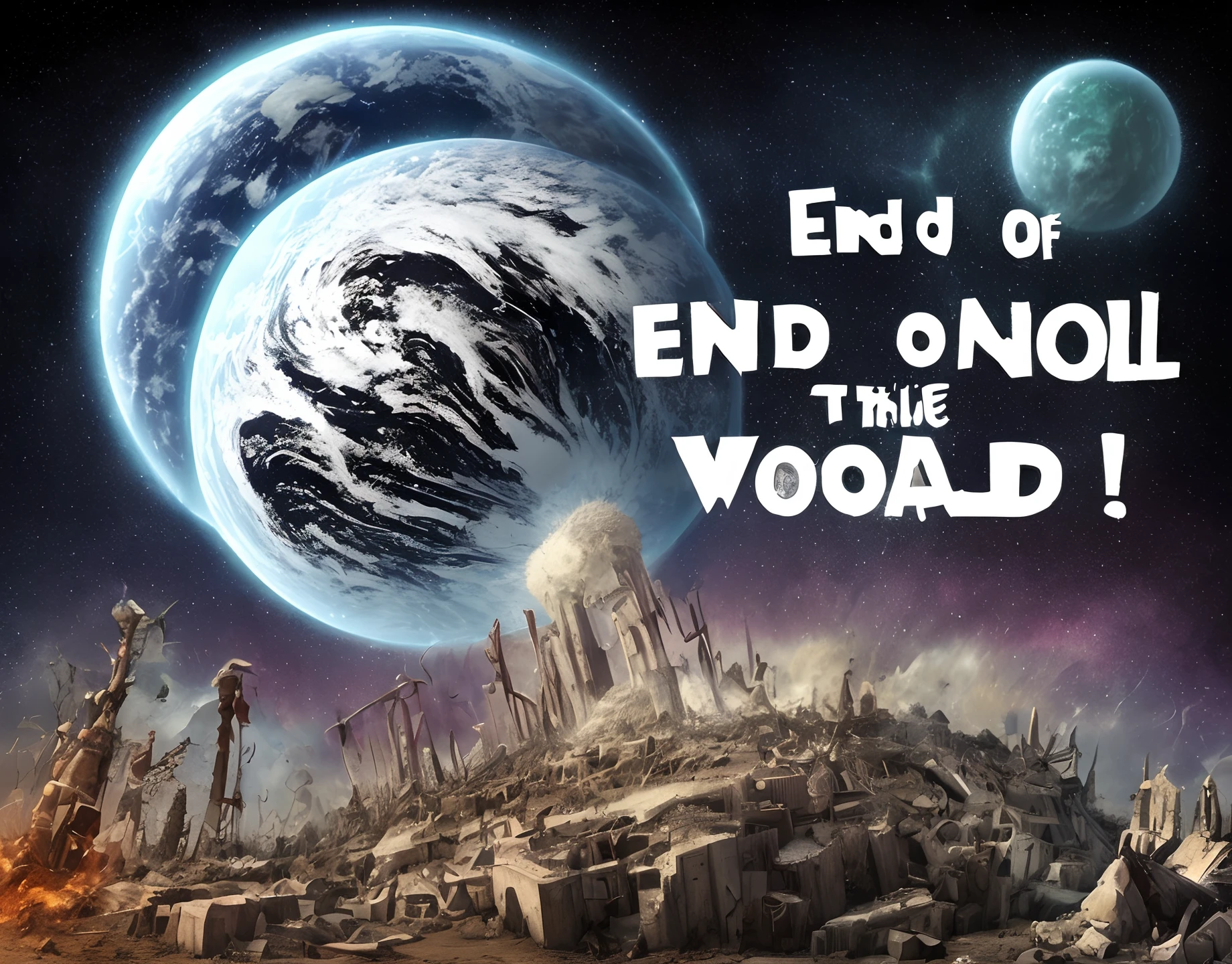 end of the world