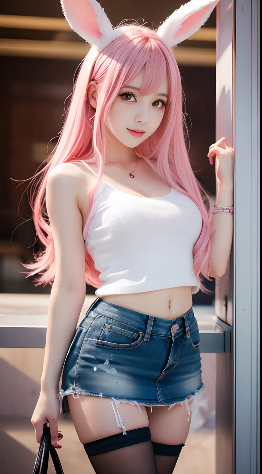 thin white clothes