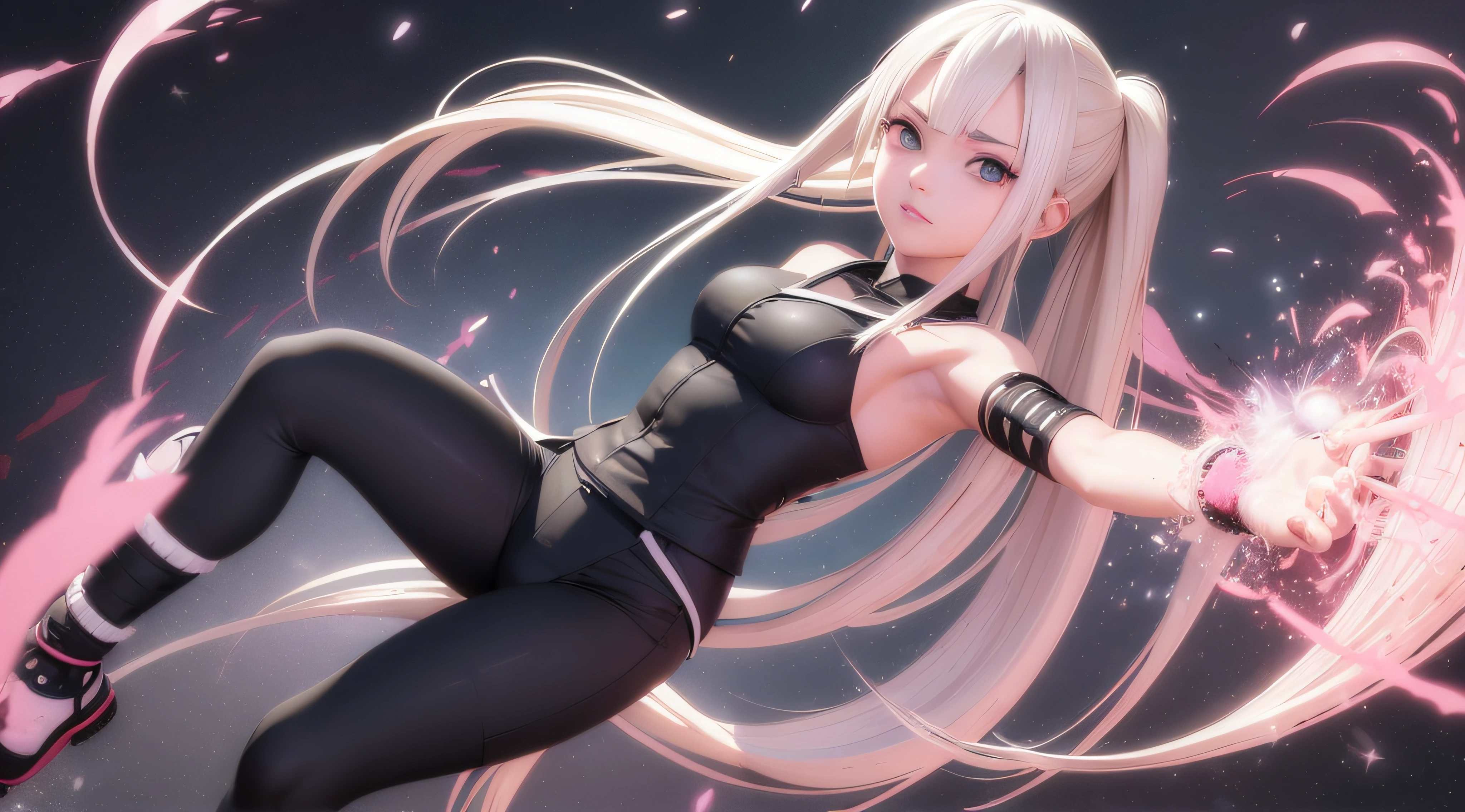 (obra prima) (perfection) (ultrarrealista | | |) (sem defeitos) Anime Naruto, Ino Yamanaka