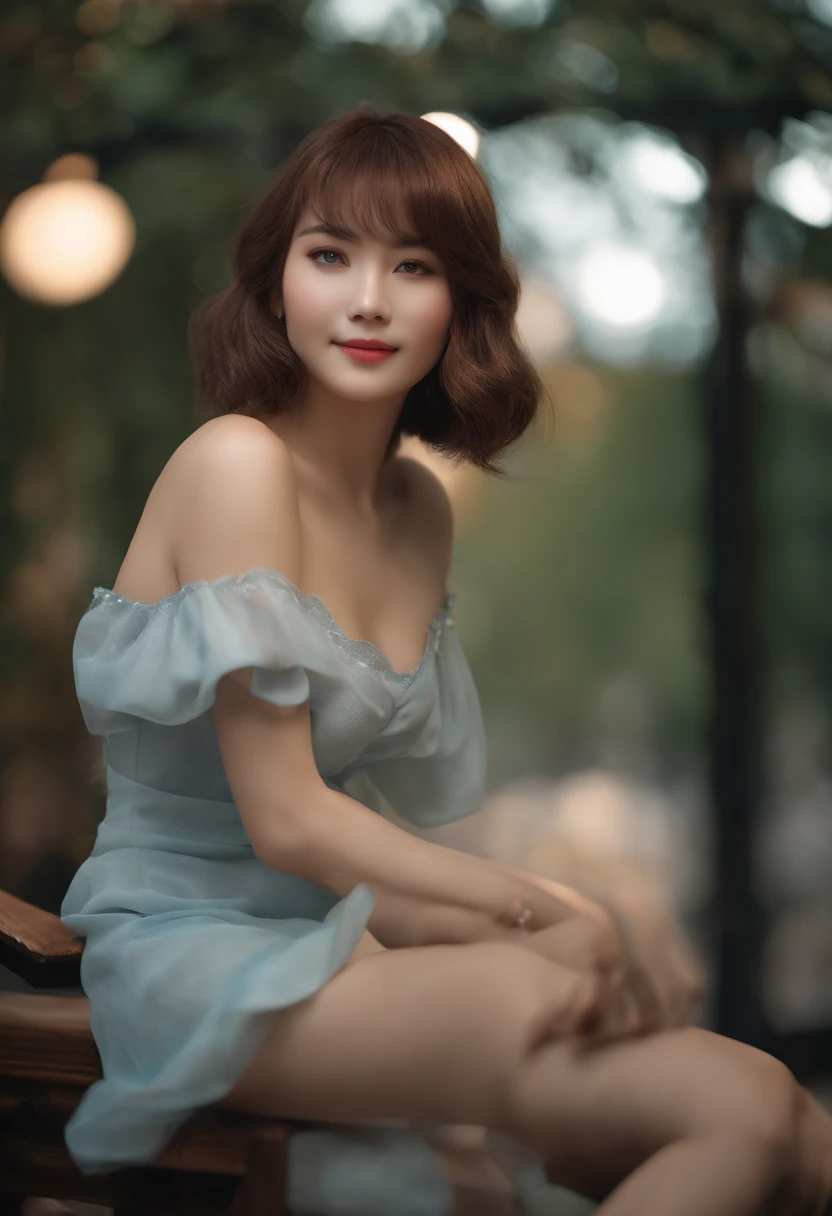 Japanese woman wearing a necklace, Large breasts, Sit on the kitchen counter, modern kitchen, White countertop, sexy girl with green eyes, portrait sophie mudd, Yellow hair and big eyes, selfie of a young woman, bedroom eyes, Violet Myers, nomake-up, Natural makeup, look straight at the camera, face with artgram, Subtle makeup, Stunning full-body shots, Piercing green eyes, Beautiful angle, Attractive pose, Cute girl, Sexy pose, Full body picture, full bodyesbian, full body shot of, black haired goddess, High detail, satisfied pose, Wear only a blue cape, average breasts, (Beautiful detailed face, Beautiful detailed eyes), (Naked), Glow, Sweat, (rays of sunshine, Sunlight), (NSFW:1.5)
