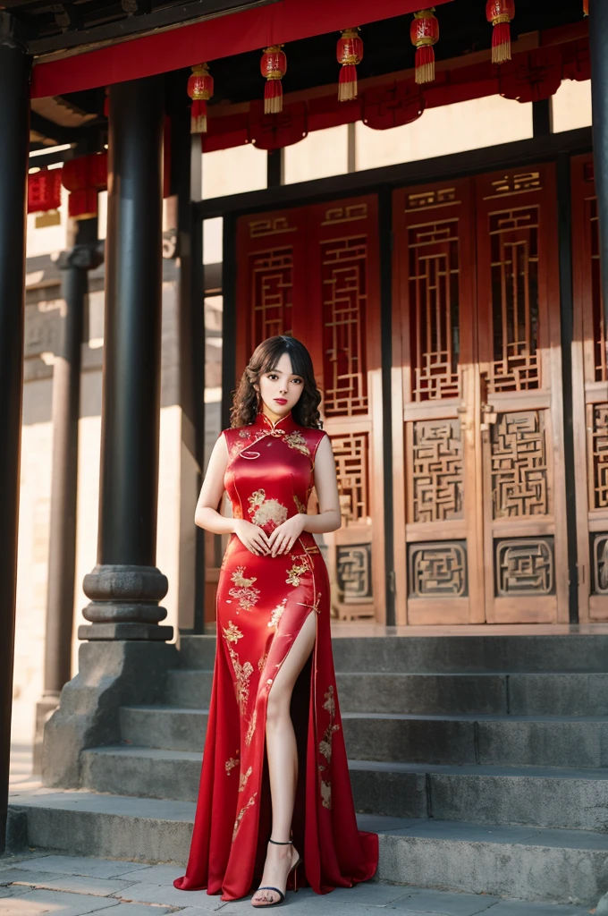 ((ancient_chinese_indoors)),masterpiece,best quality,(black hair),long hair,
<lora:hand:1>,<lora:FilmVelvia3:0.2>,<lora:Lsm_no_001:1>,<lora:zdy_v1:0.7>,<lora:antique:0.9:lbw=FG>,<lora:ancient_chinese_indoors:0.7>,<lora:hongsejiayi:0.5>,(((red chinese clothes))),red dress,