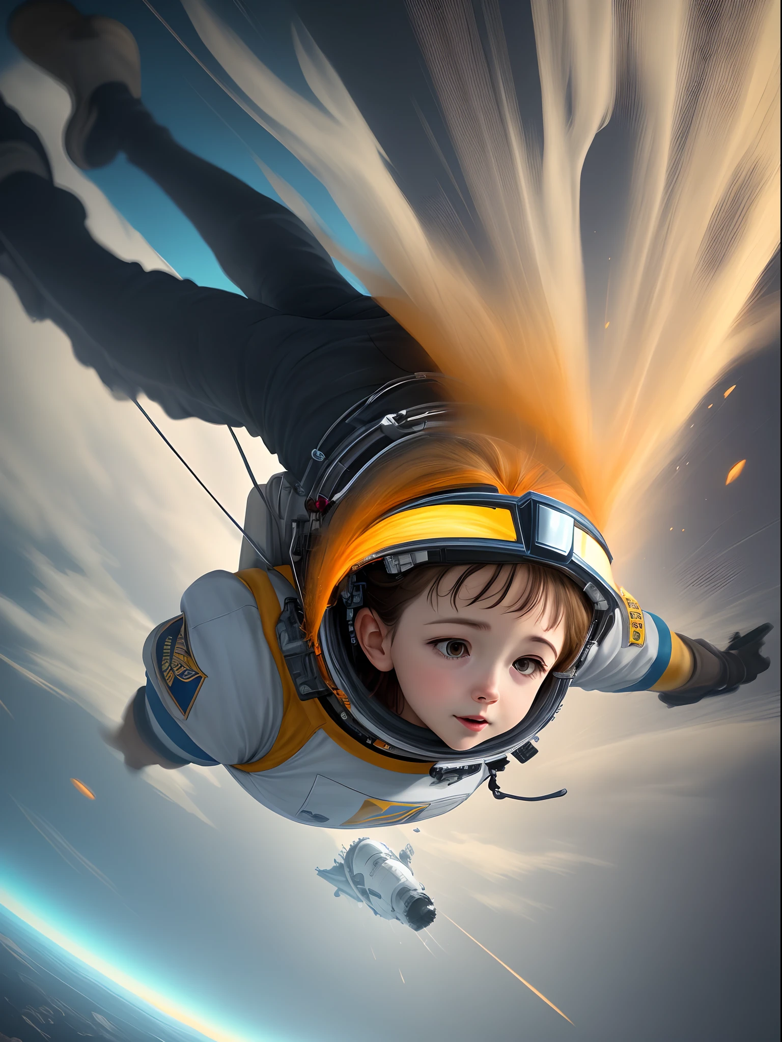 Gravity is just a suggestion