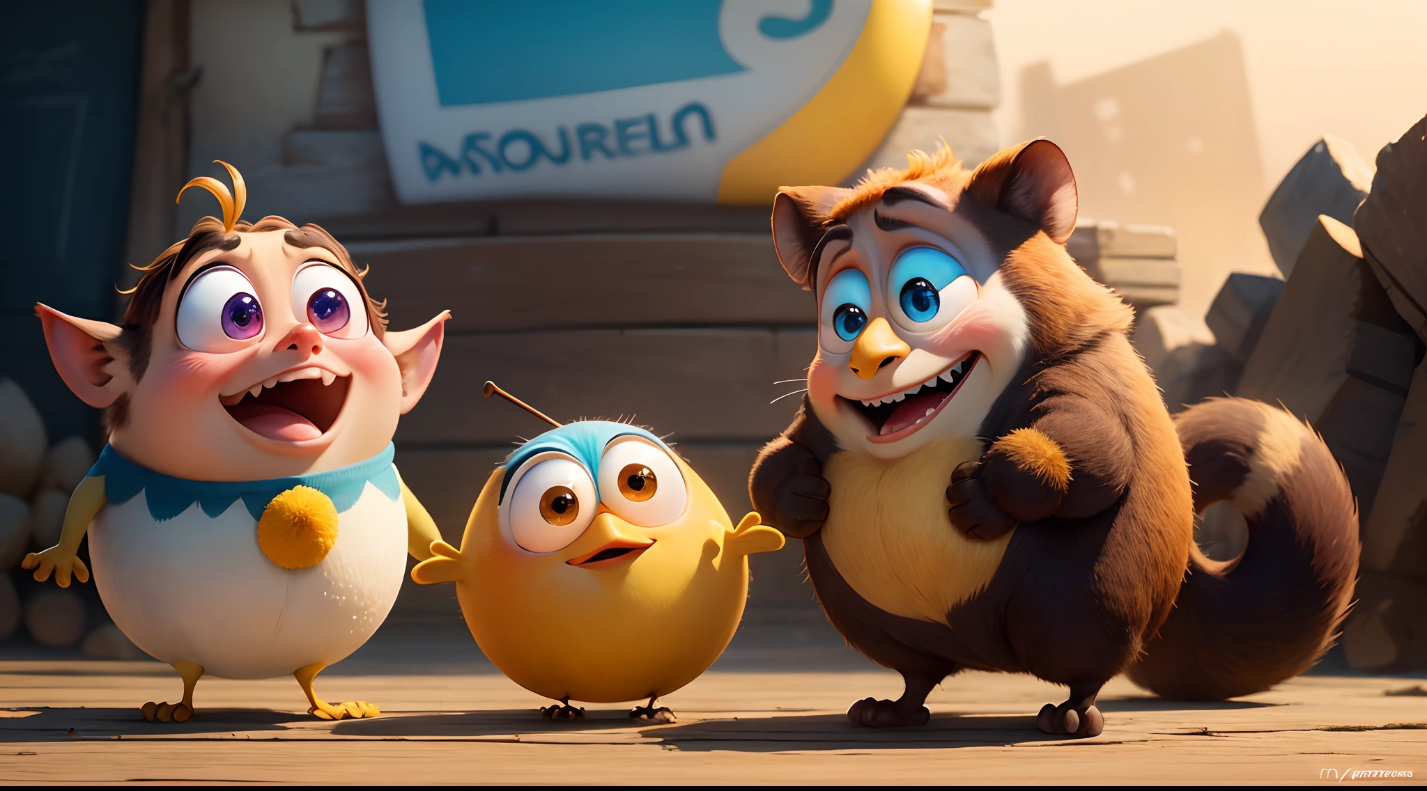 Pixar