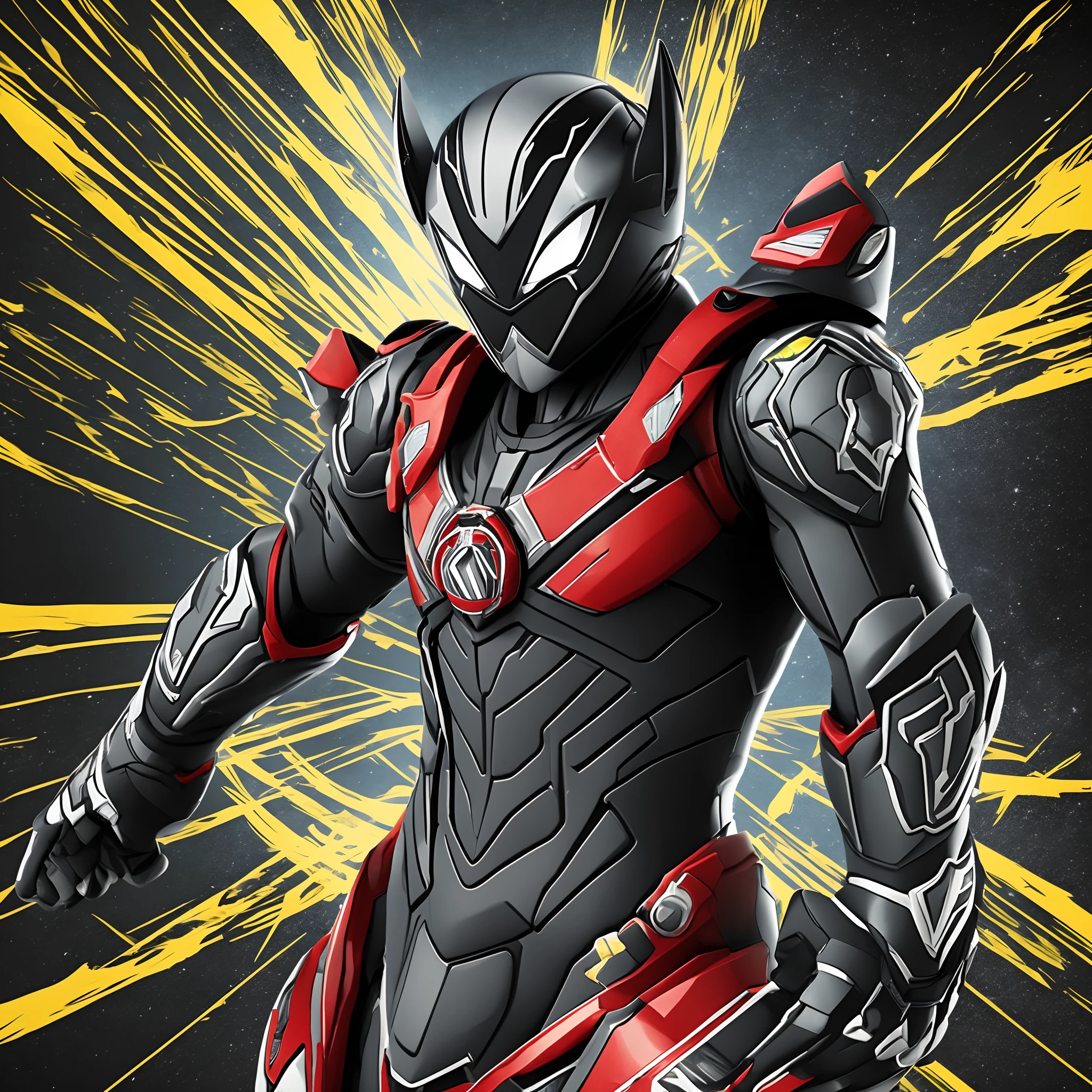 Kamen Rider Ghost All Primary Henshin -- ar 16:9 --auto --s2