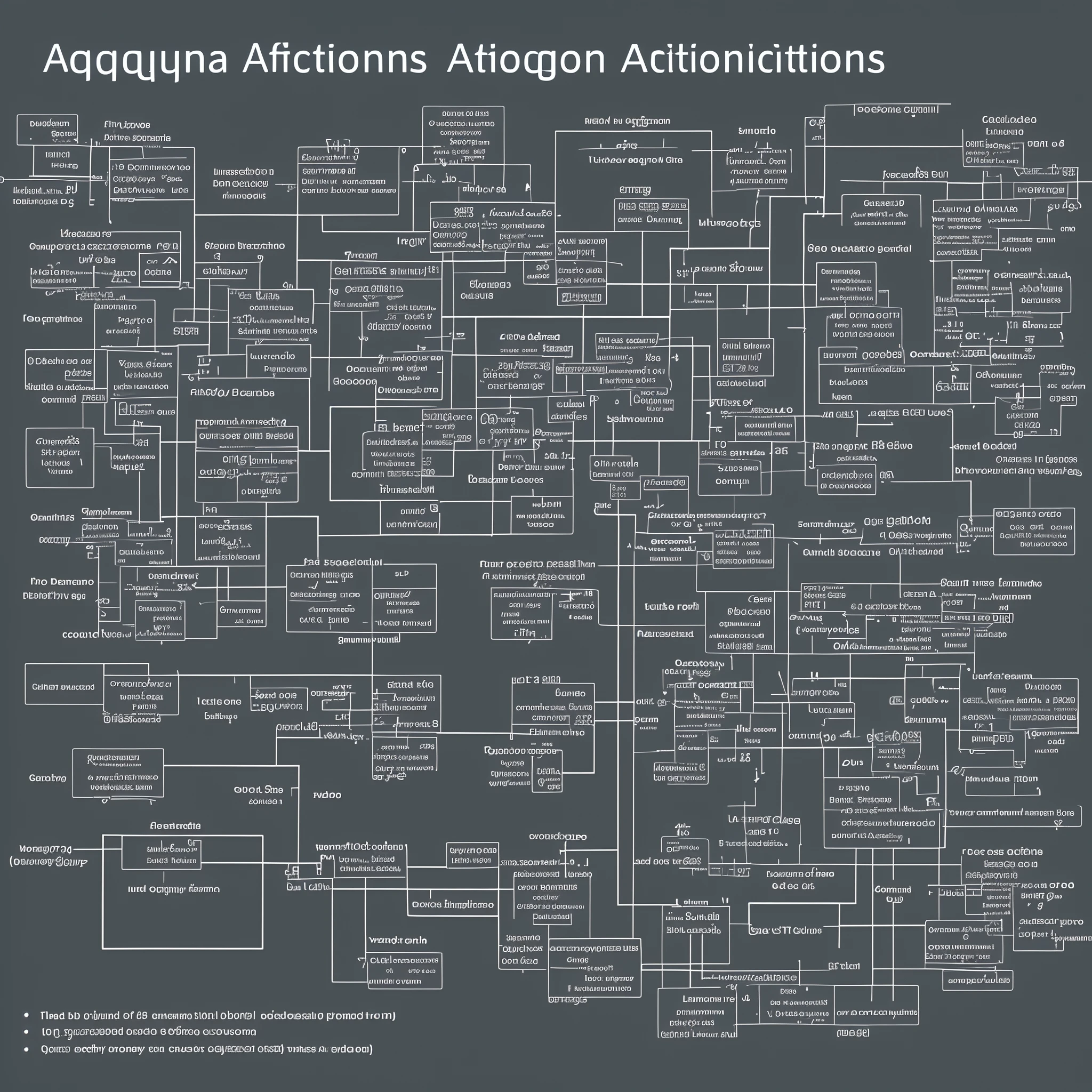 Algorithm Actions