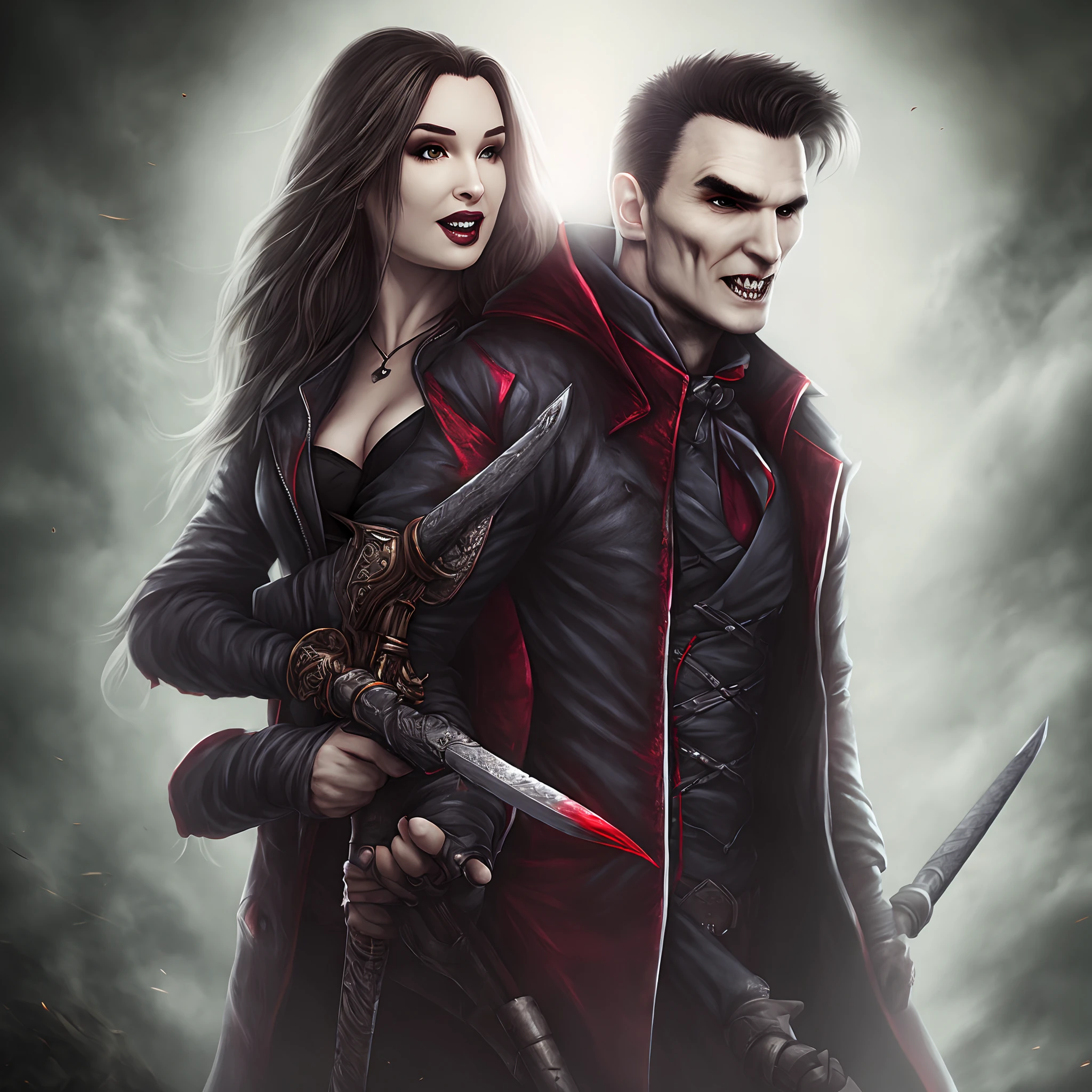 ryan ashley malarkey vampire hunter