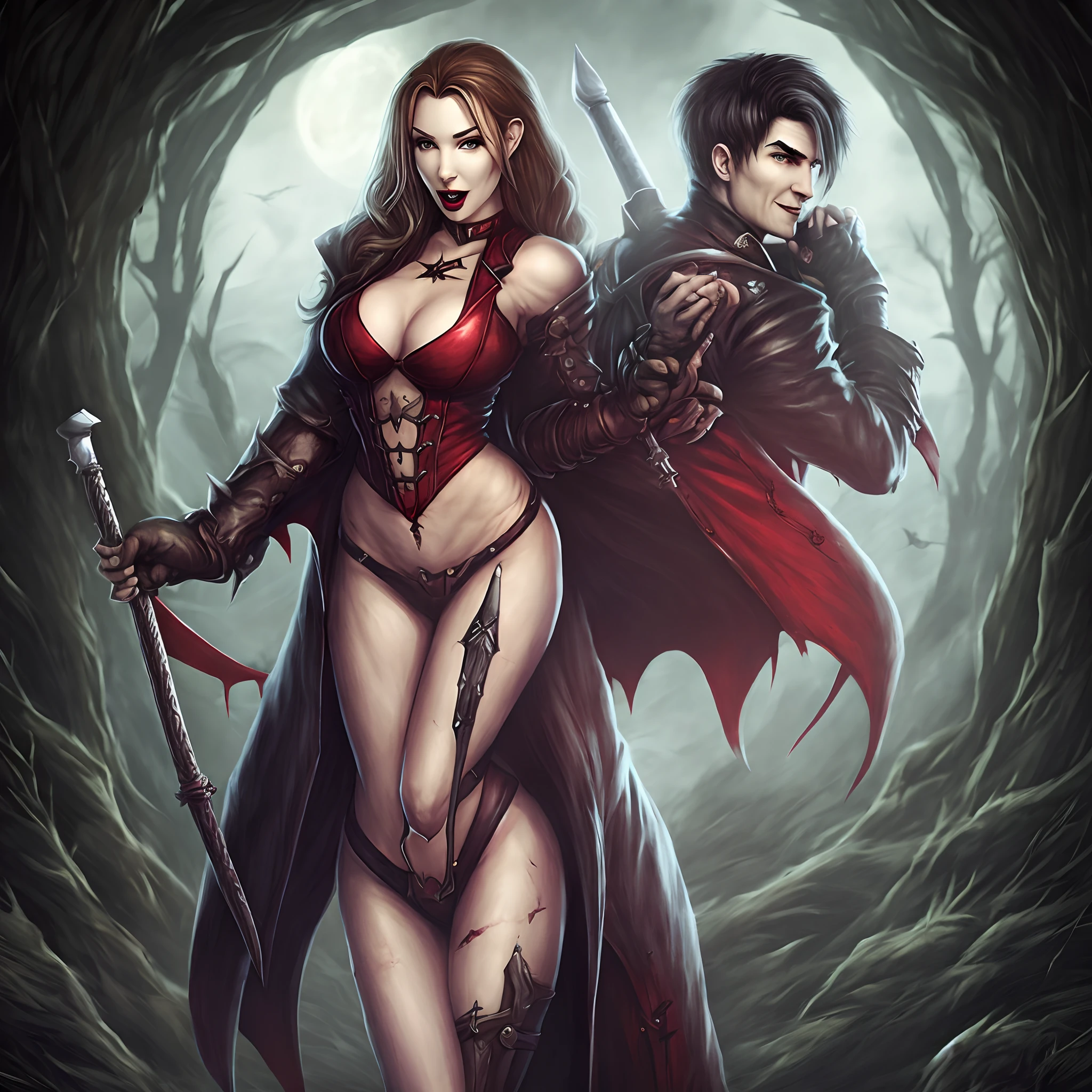 ryan ashley malarkey vampire hunter