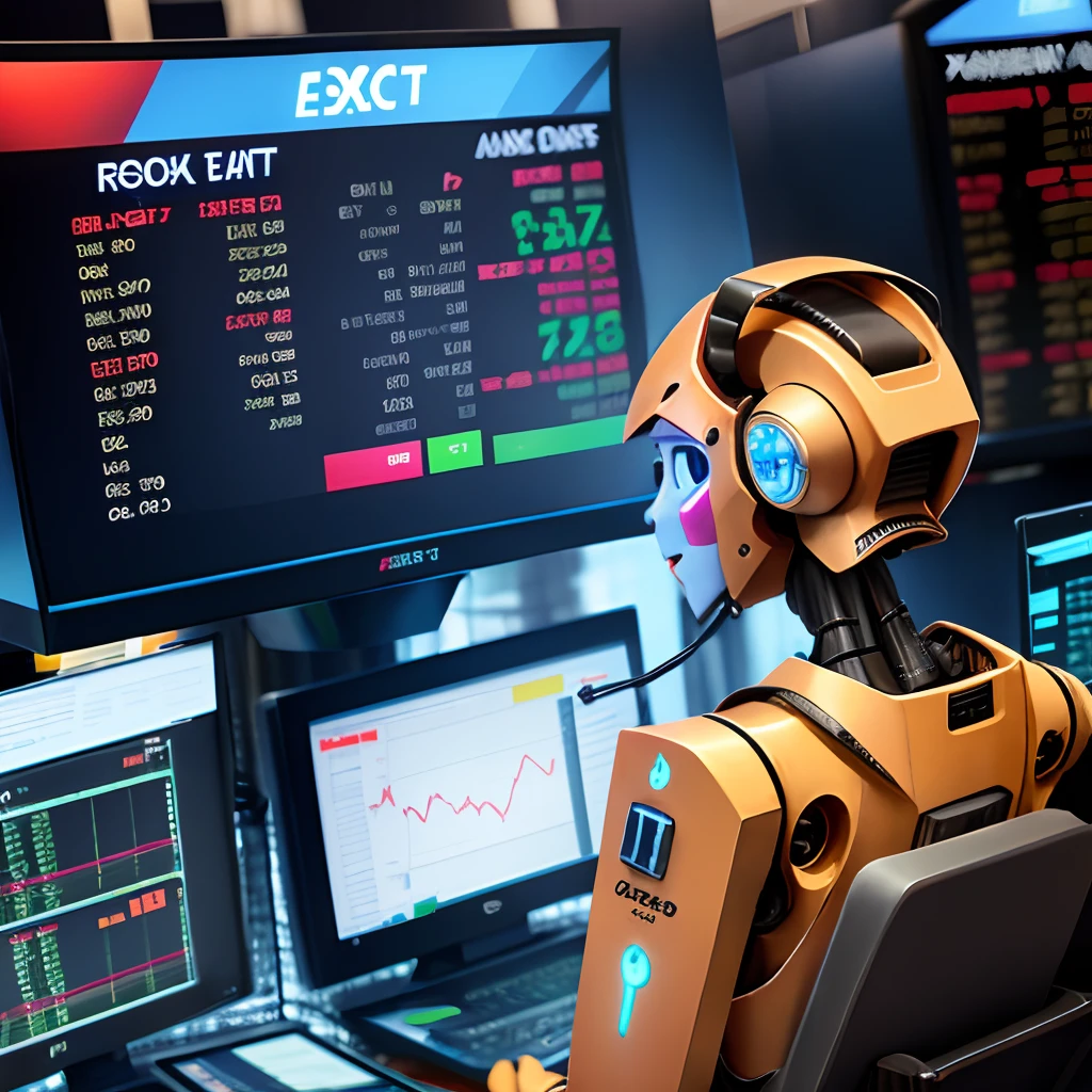 Stock Exchange Robot