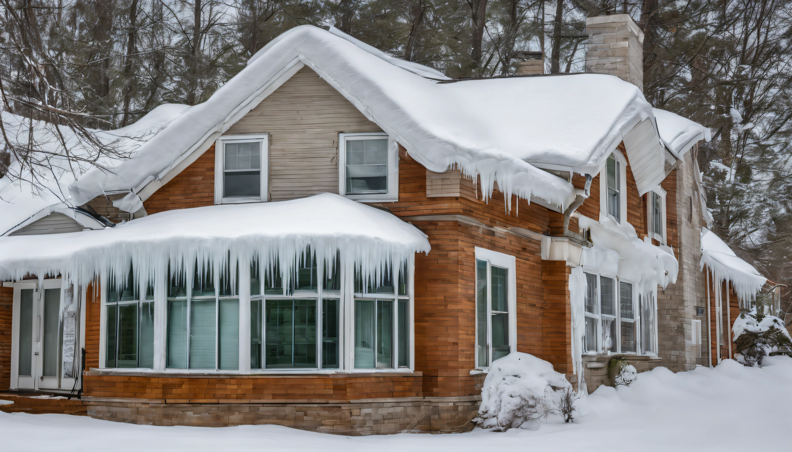 Ice Dams