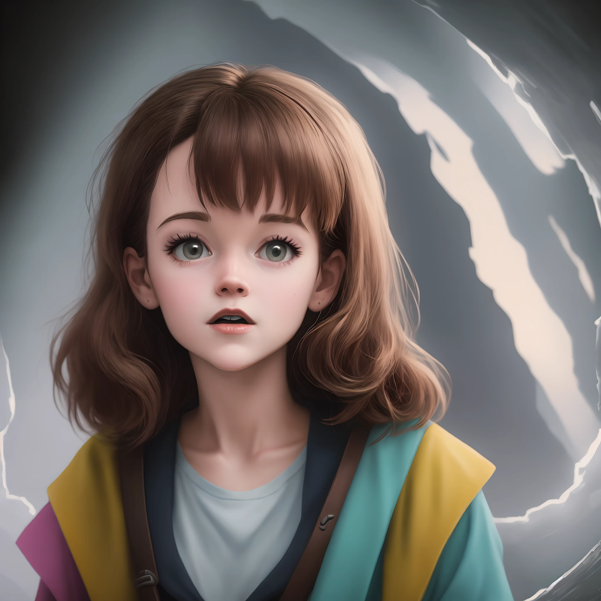 Gravity falls 1980s dark fantasy movie