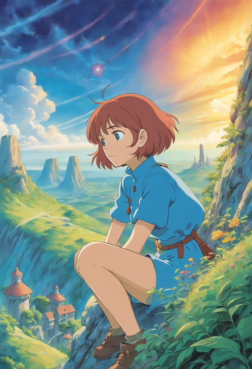 Nausicaä of the Valley of the Wind