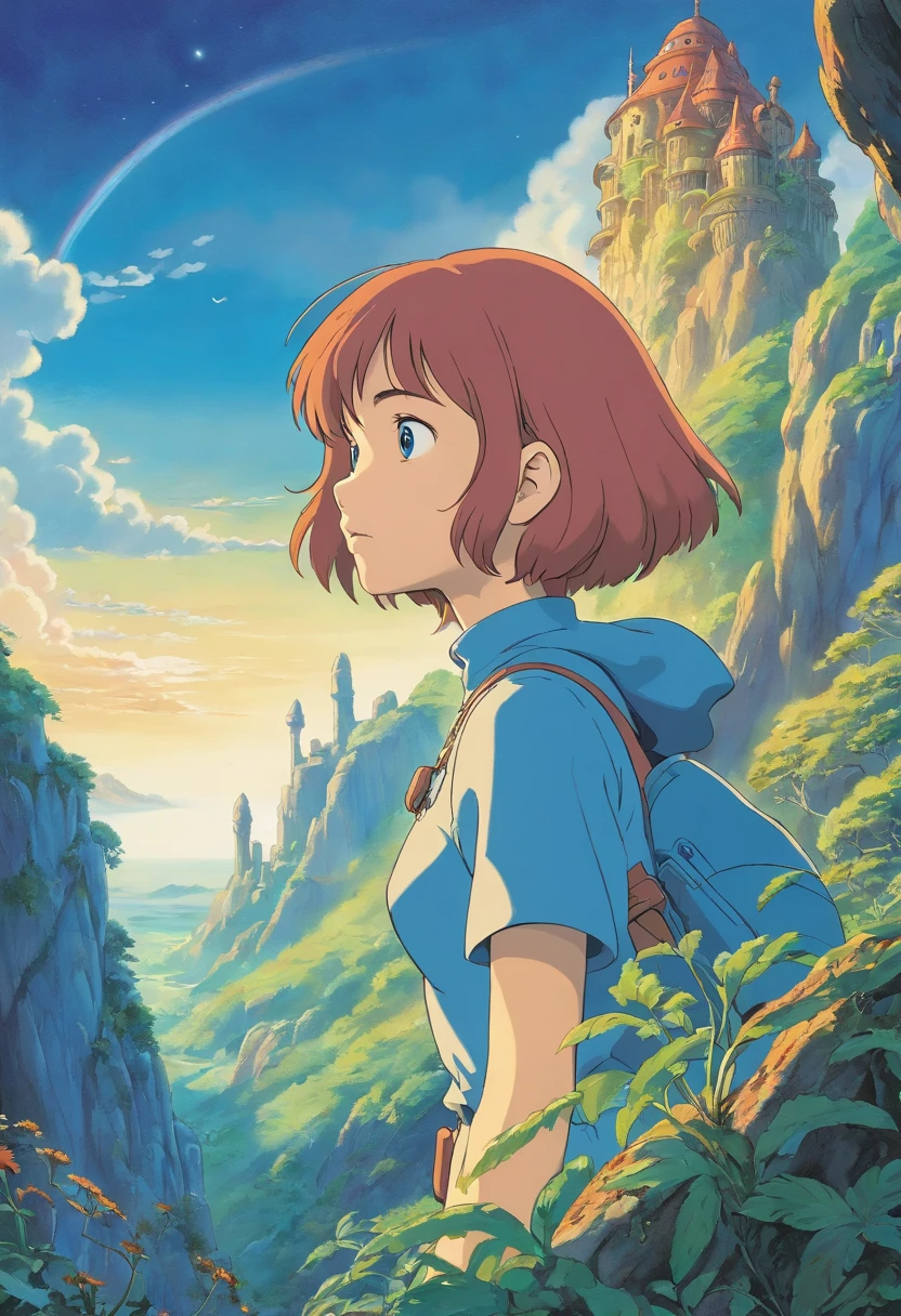 Nausicaä of the Valley of the Wind