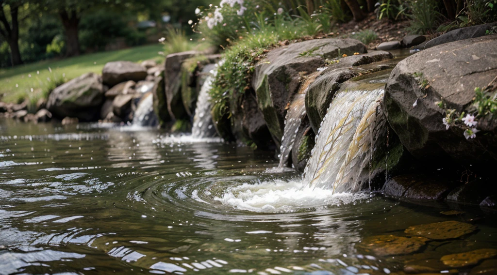 a spring of living water