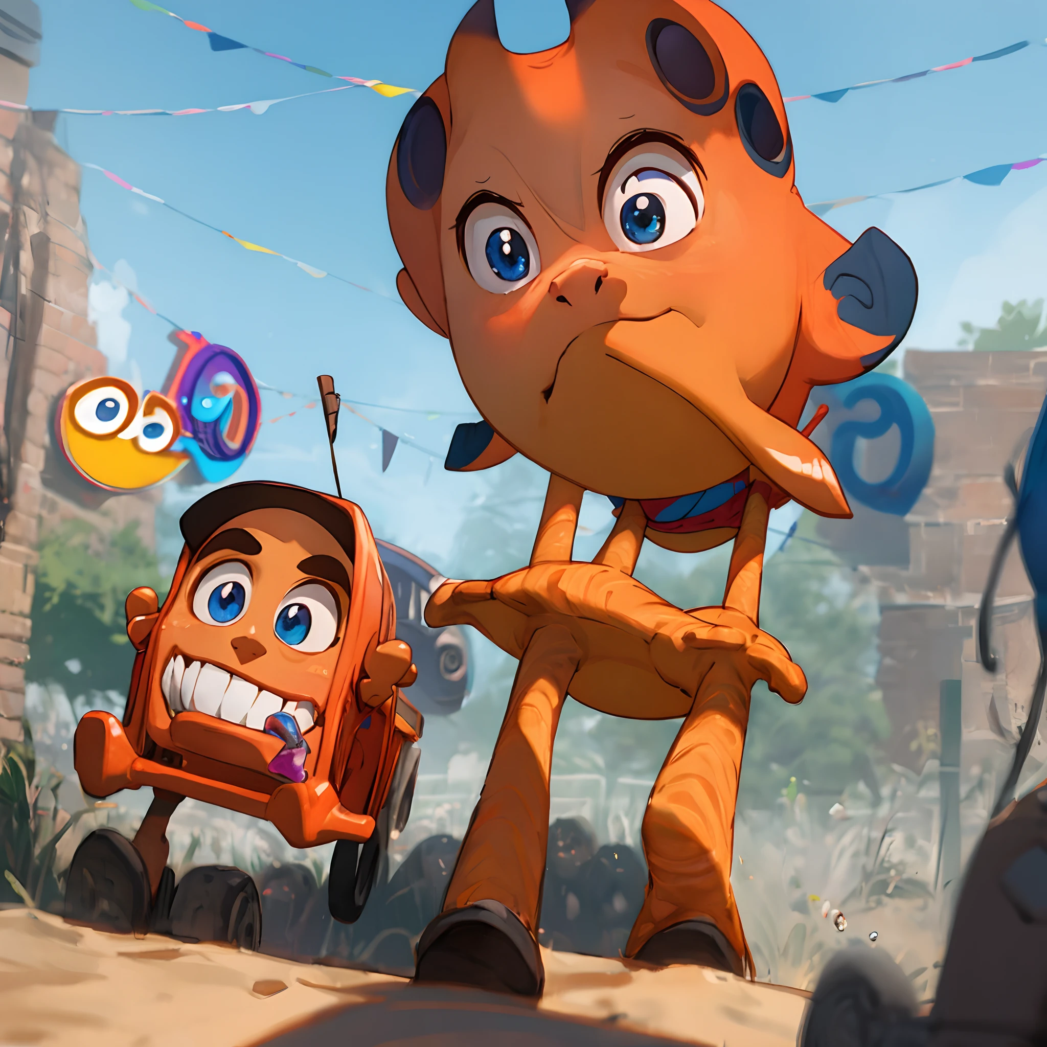 Pixar