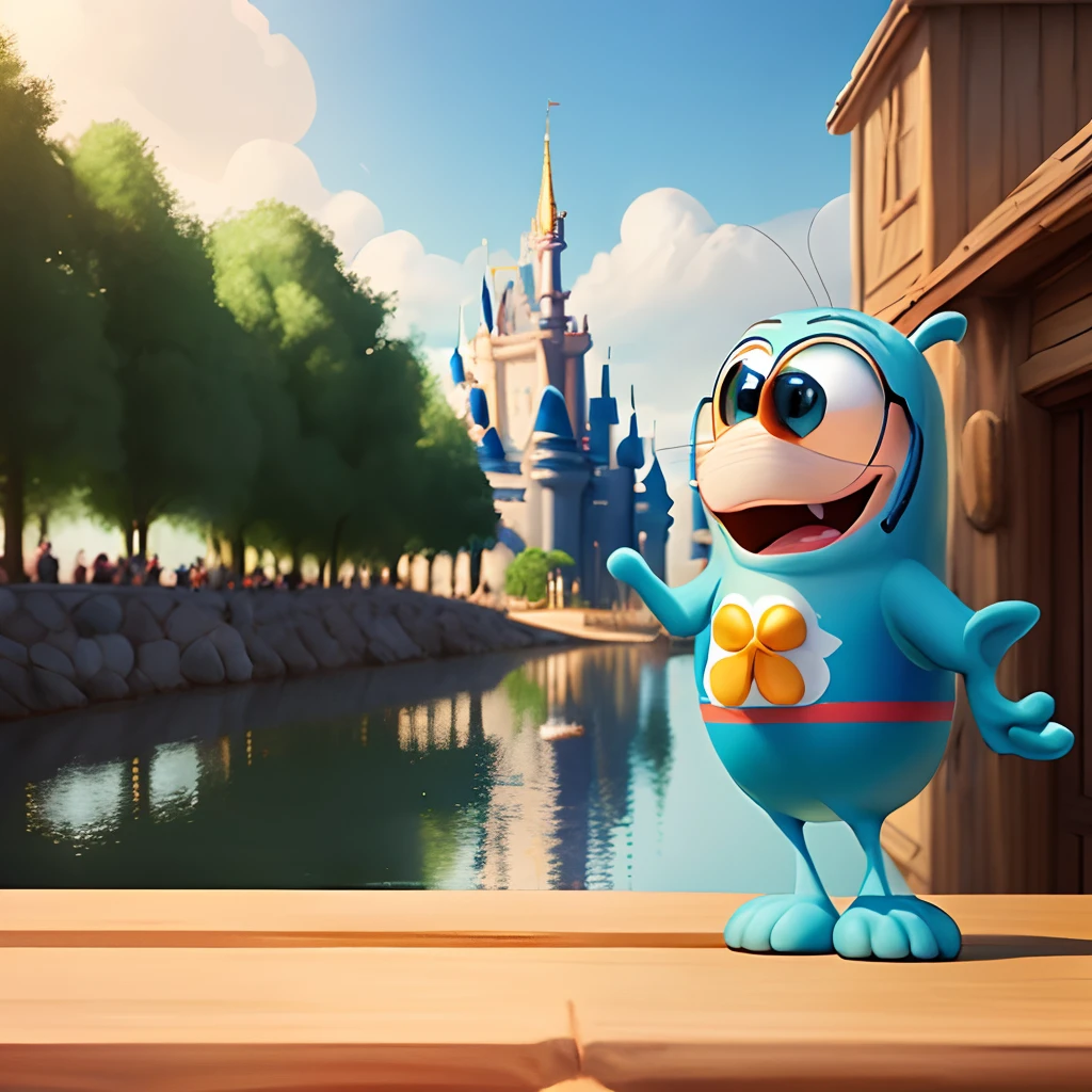 Disney pixar