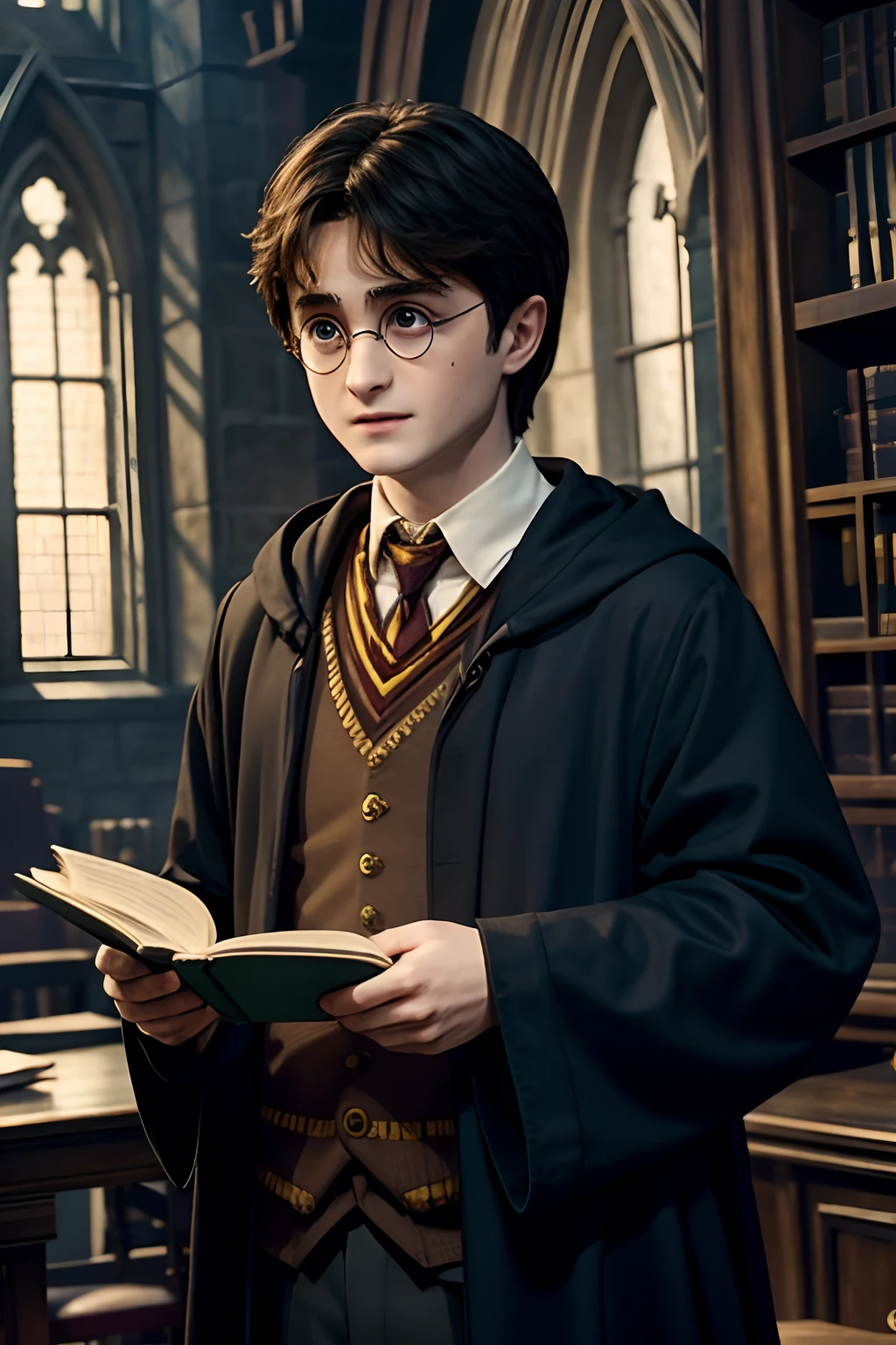 Harry Potter