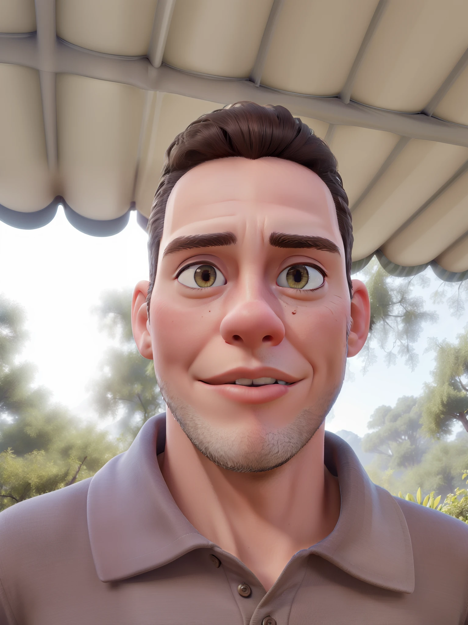 (best quality,highres,masterpiece:1.2),physically-based rendering,ultra-detailed,portrait,realistic,perfectly accurate avatar based on my photo