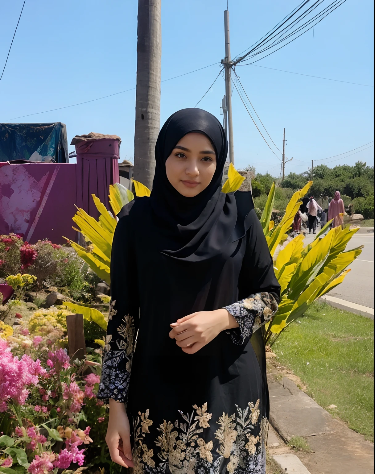 bogel, tetek besar