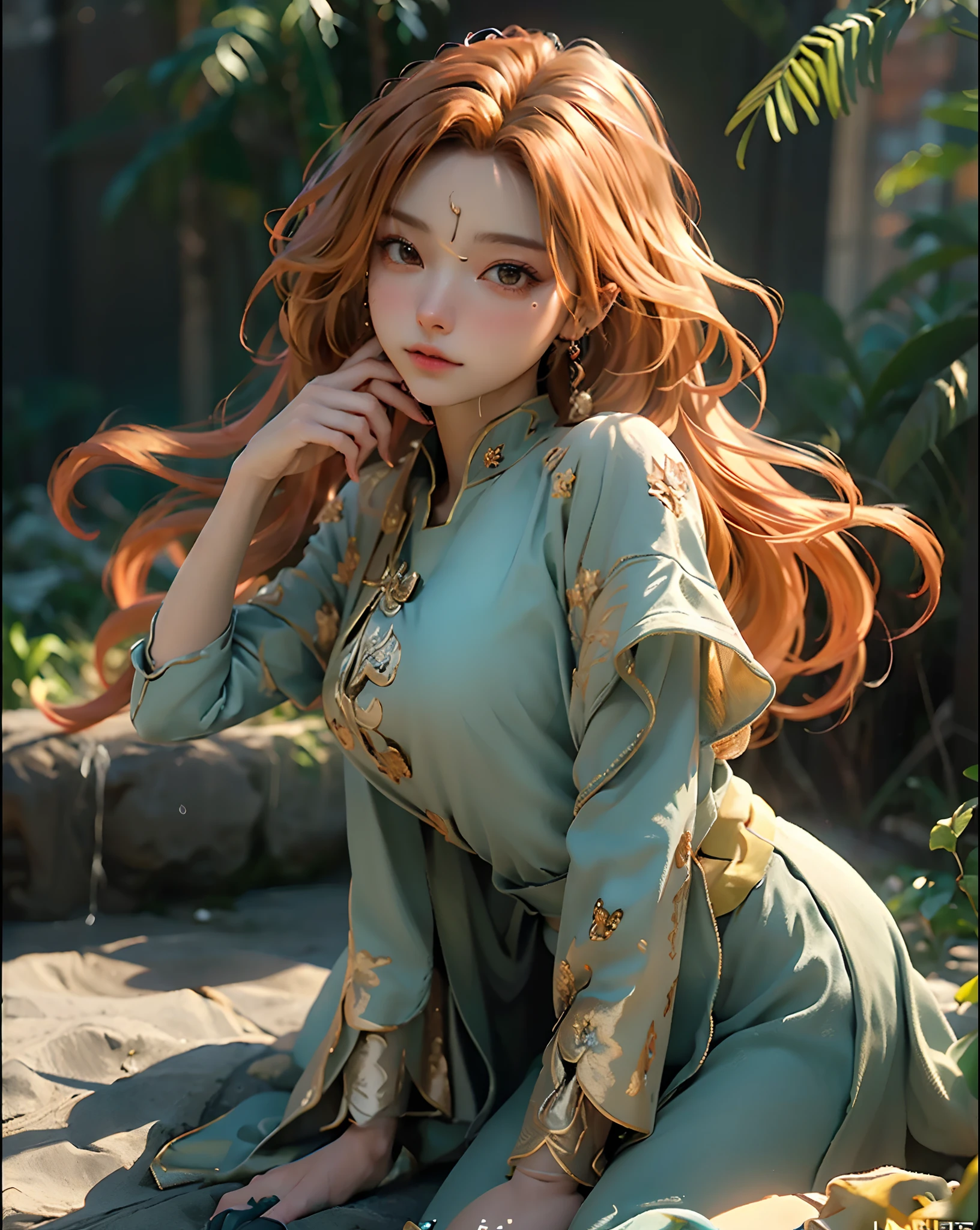 ((Best quality)), ((masterpiece)), (detailed:1.4), 3D, an image of a beautiful cyberpunk female,HDR (High Dynamic Range),Ray Tracing,NVIDIA RTX,Super-Resolution,Unreal 5,Subsurface scattering,PBR Texturing,Post-processing,Anisotropic Filtering,Depth-of-field,Maximum clarity and sharpness,Multi-layered textures,Albedo and Specular maps,Surface shading,Accurate simulation of light-material interaction,Perfect proportions,Octane Render,Two-tone lighting,Wide aperture,Low ISO,White balance,Rule of thirds,8K RAW,Masterpiece, best quality, (8k very detailed CG unit wallpaper) (best quality), (best illustration), (best shading) a golden sea wave, bright orange aol sunset through the wave, golden water drops flying, (:1. 6),