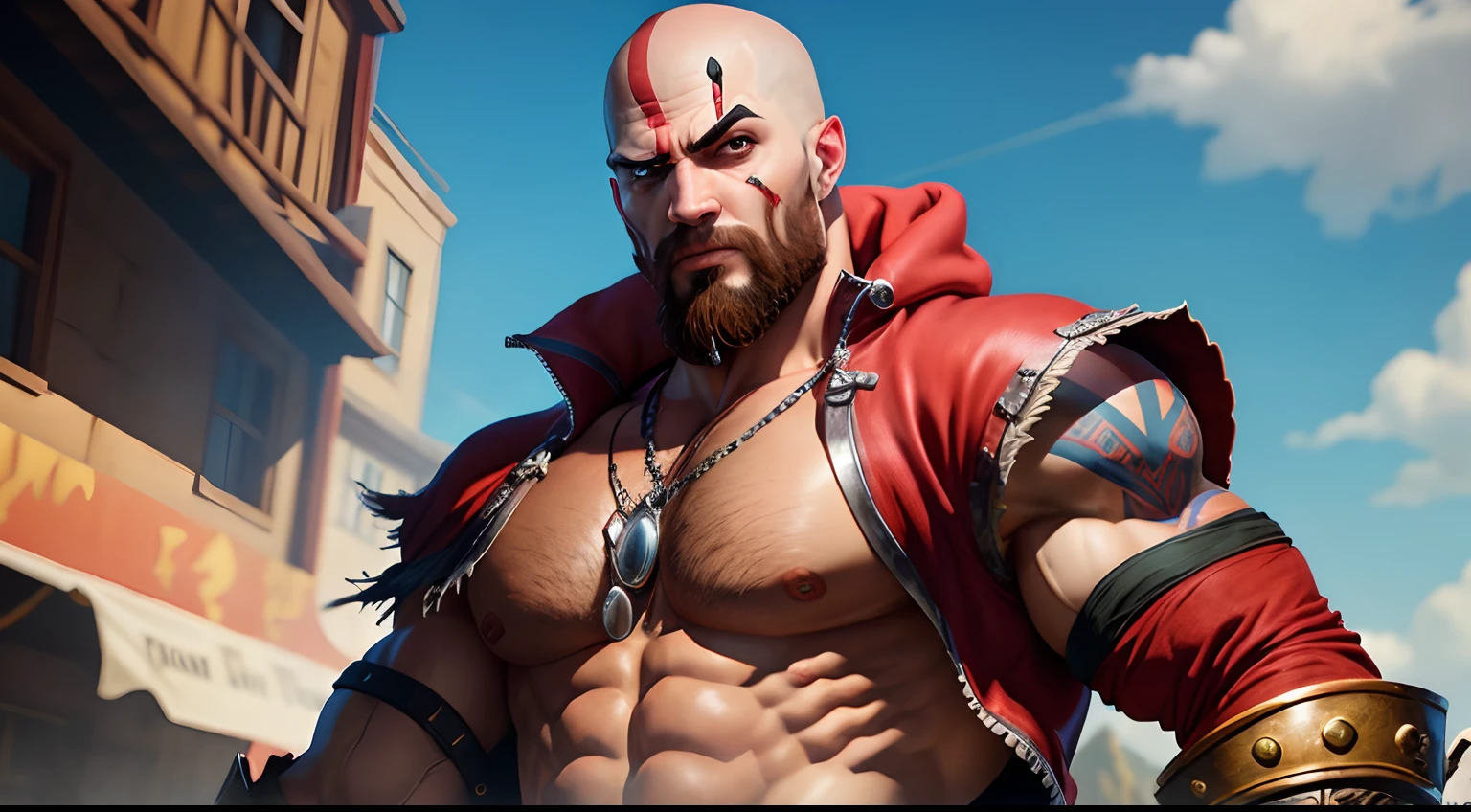 Gangster kratos